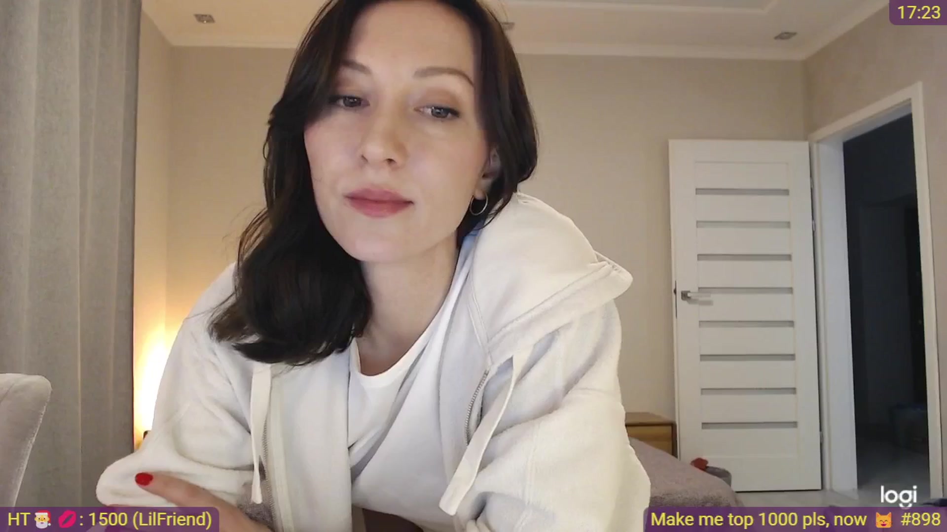 Gallery image thumbnail from AnnaLuv's myfreecams stream on, 01/17/2026, 23:03 image 7 of 20