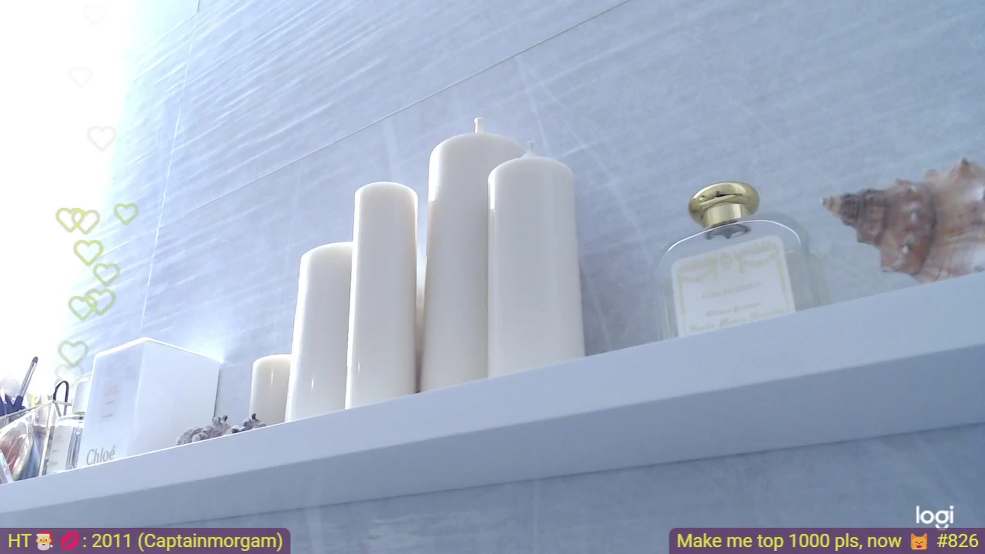 Gallery image thumbnail from AnnaLuv's myfreecams stream on, 01/17/2026, 23:03 image 19 of 20