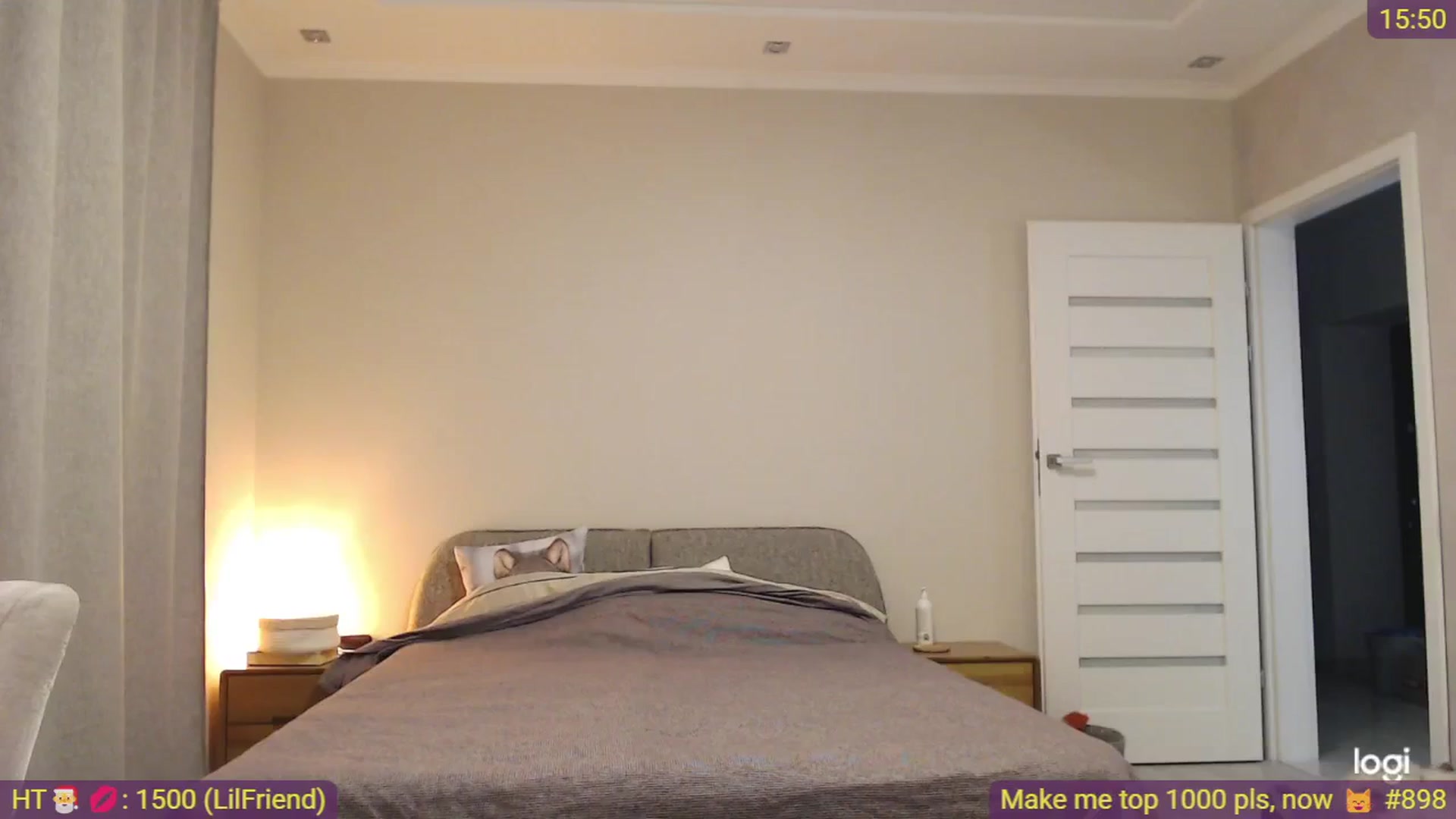 Gallery image thumbnail from AnnaLuv's myfreecams stream on, 01/17/2026, 23:03 image 8 of 20