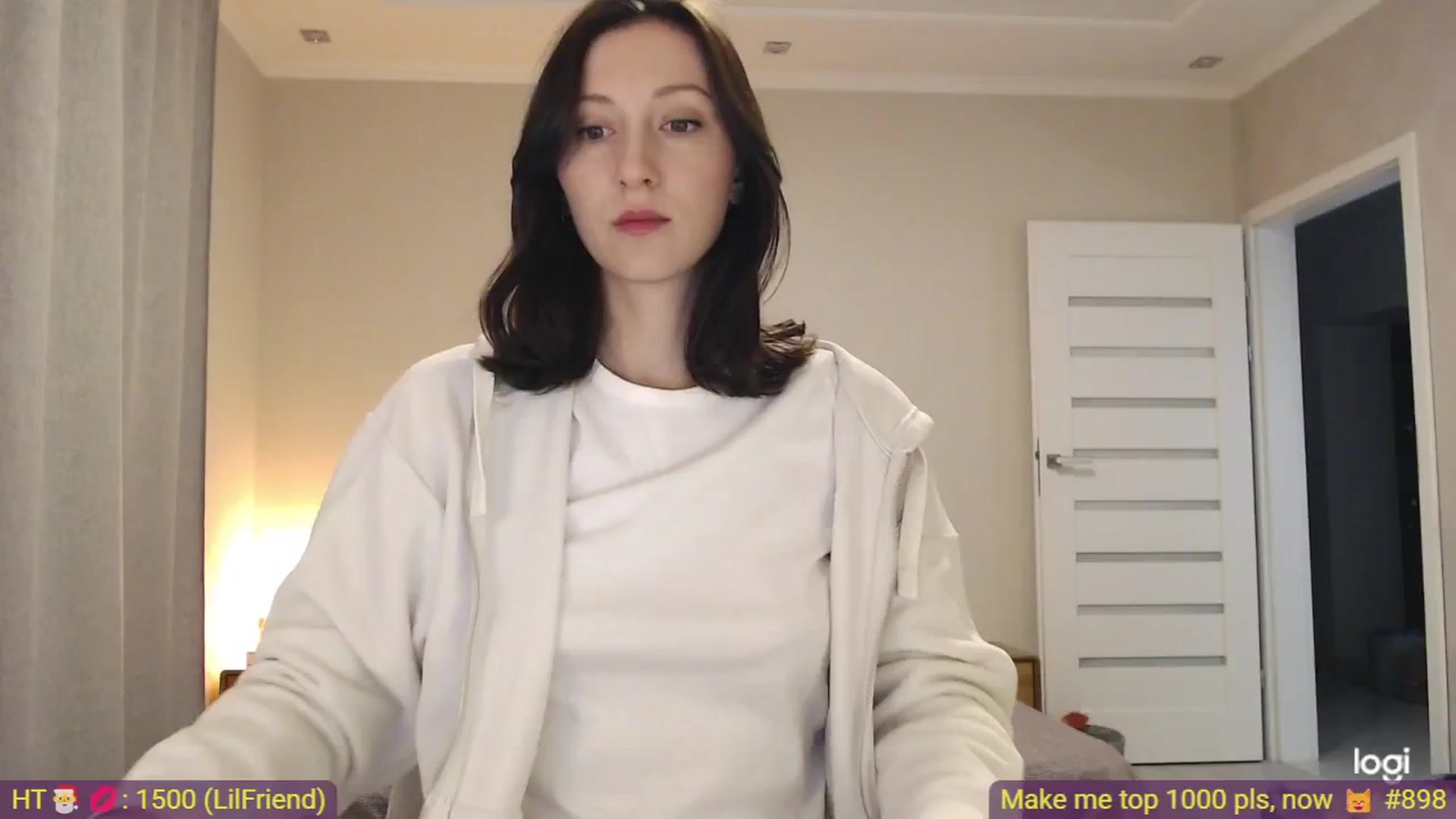 Gallery image thumbnail from AnnaLuv's myfreecams stream on, 01/17/2026, 23:03 image 3 of 20