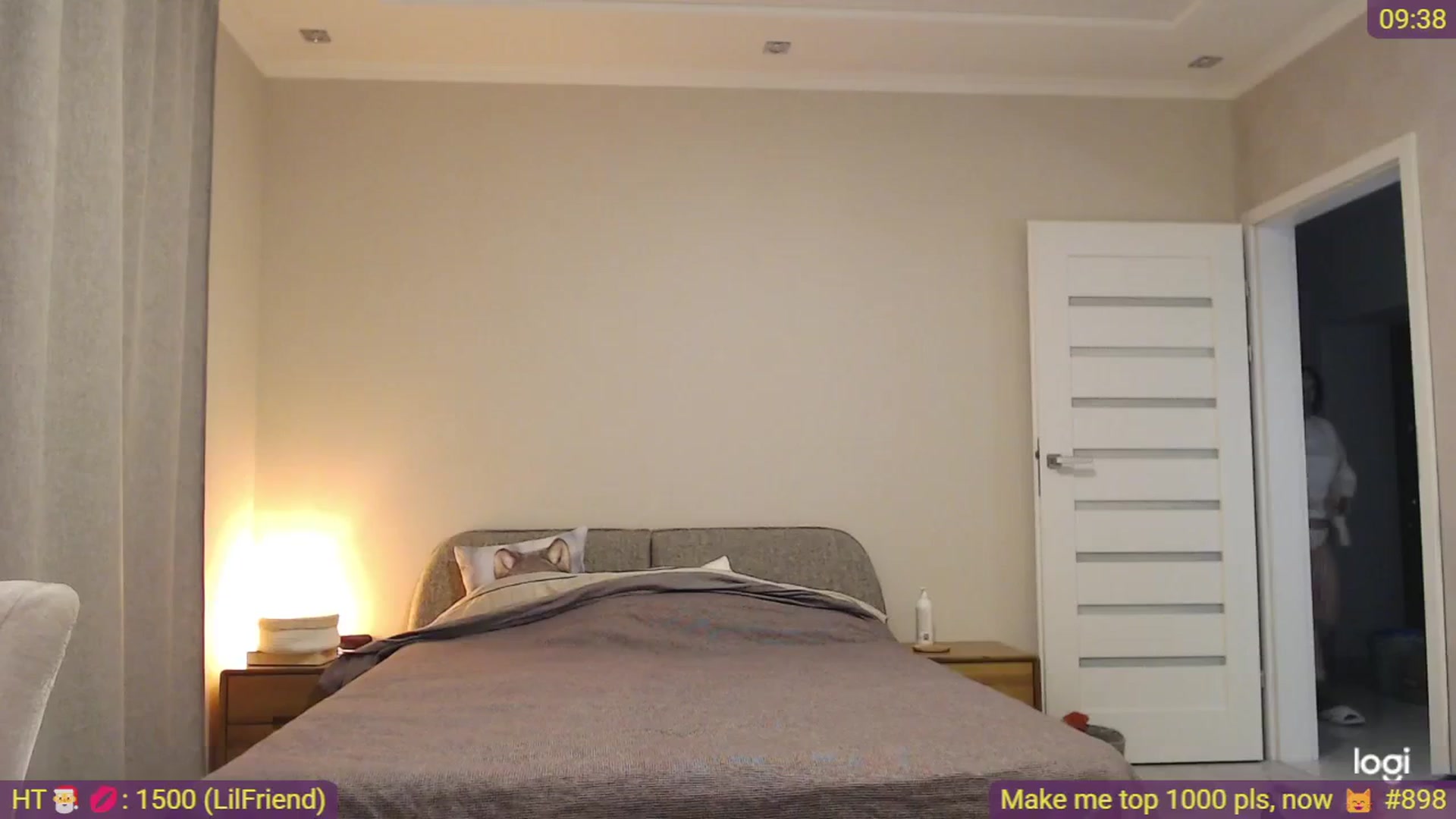 Gallery image thumbnail from AnnaLuv's myfreecams stream on, 01/17/2026, 23:03 image 12 of 20