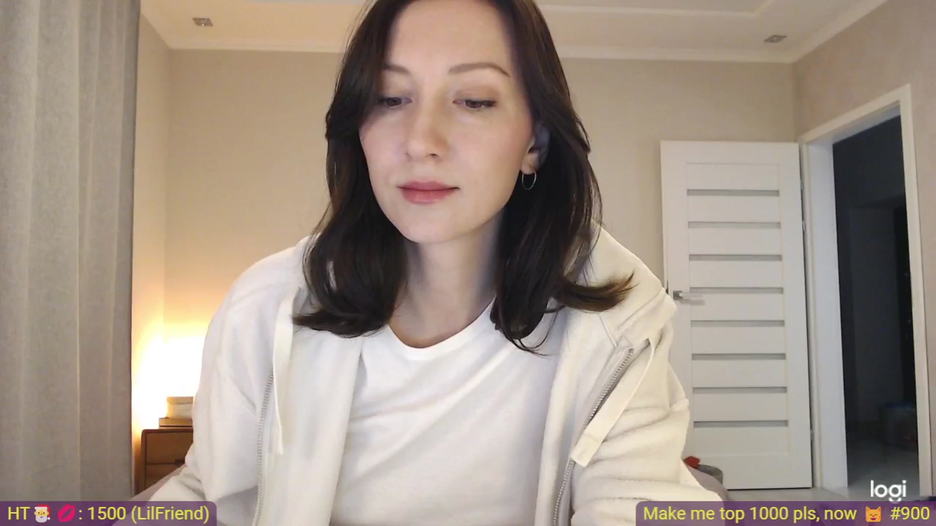 Gallery image thumbnail from AnnaLuv's myfreecams stream on, 01/17/2026, 23:03 image 1 of 20