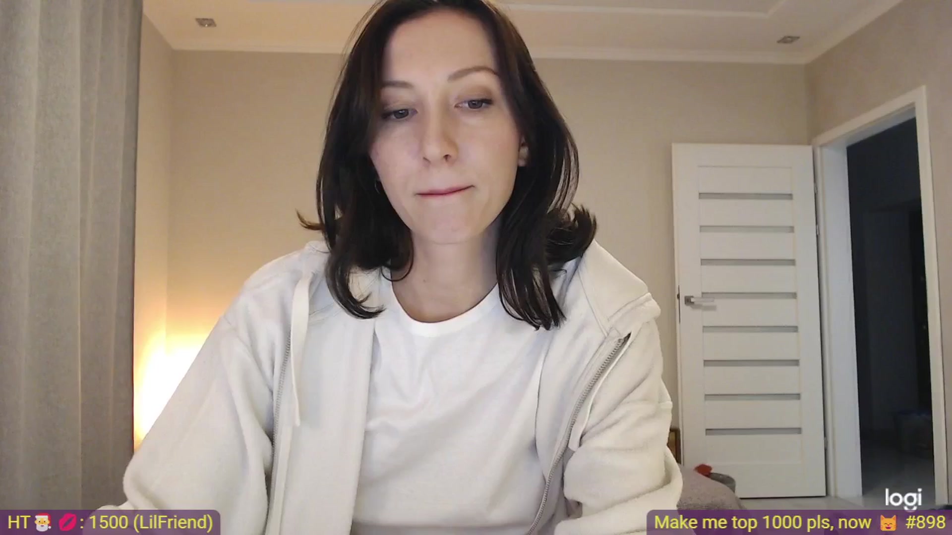 Gallery image thumbnail from AnnaLuv's myfreecams stream on, 01/17/2026, 23:03 image 5 of 20