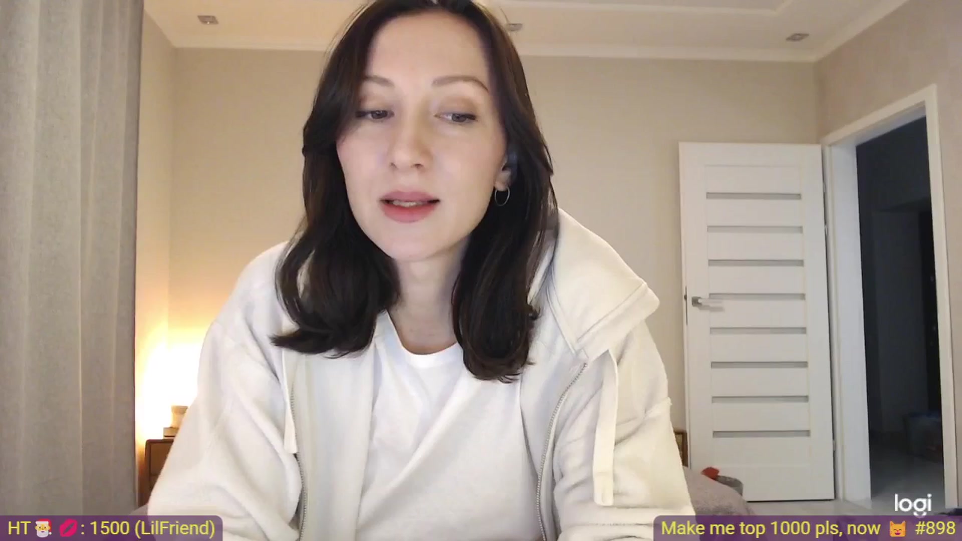 Gallery image thumbnail from AnnaLuv's myfreecams stream on, 01/17/2026, 23:03 image 4 of 20