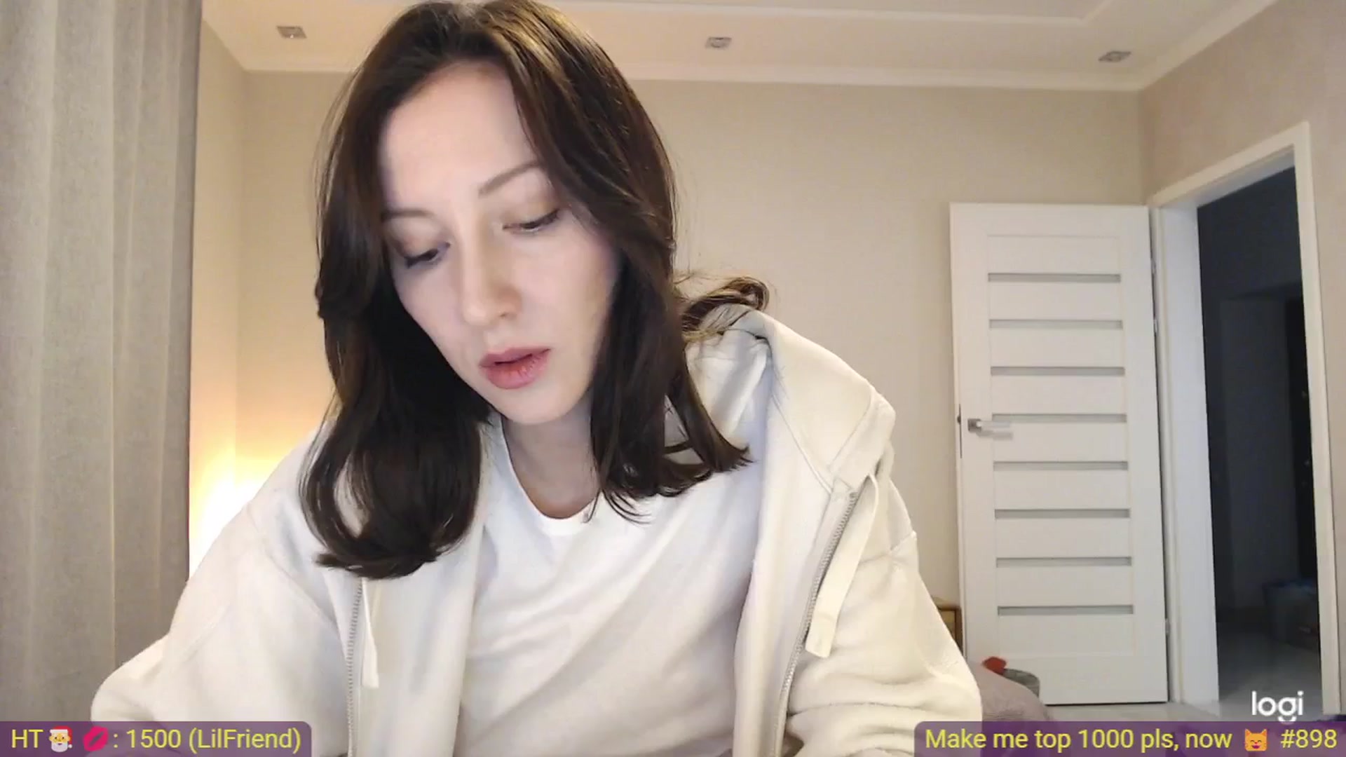 Gallery image thumbnail from AnnaLuv's myfreecams stream on, 01/17/2026, 23:03 image 2 of 20