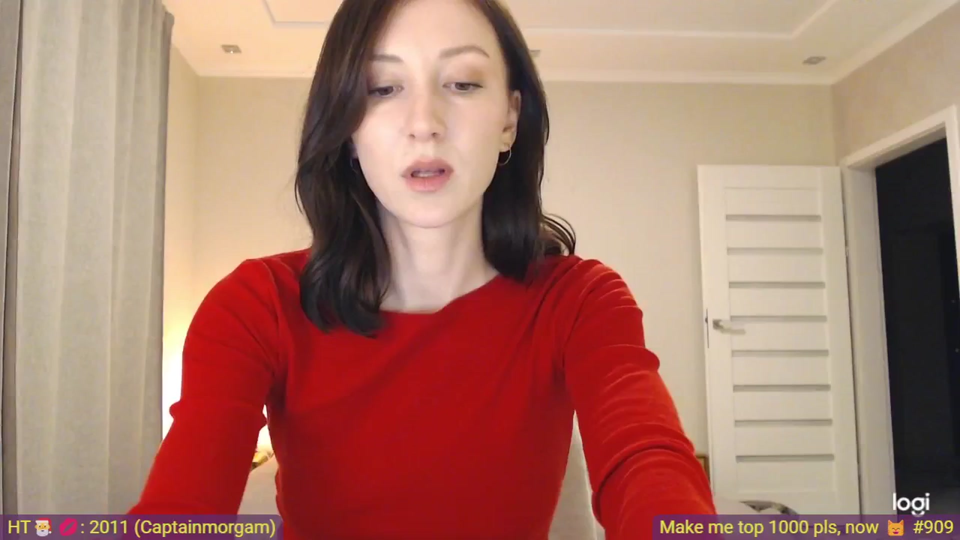 Gallery image thumbnail from AnnaLuv's myfreecams stream on, 01/23/2026, 23:43 image 5 of 20