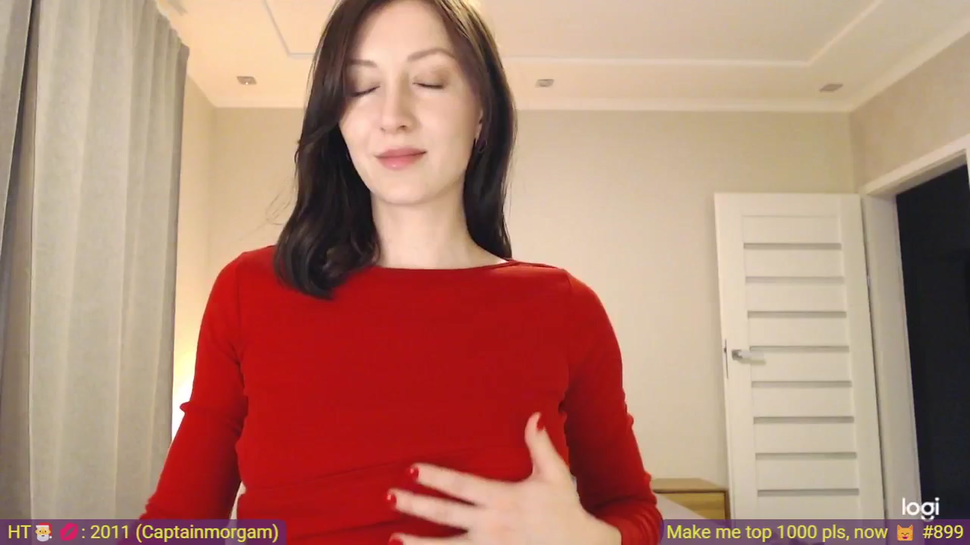 Gallery image thumbnail from AnnaLuv's myfreecams stream on, 01/23/2026, 23:43 image 10 of 20