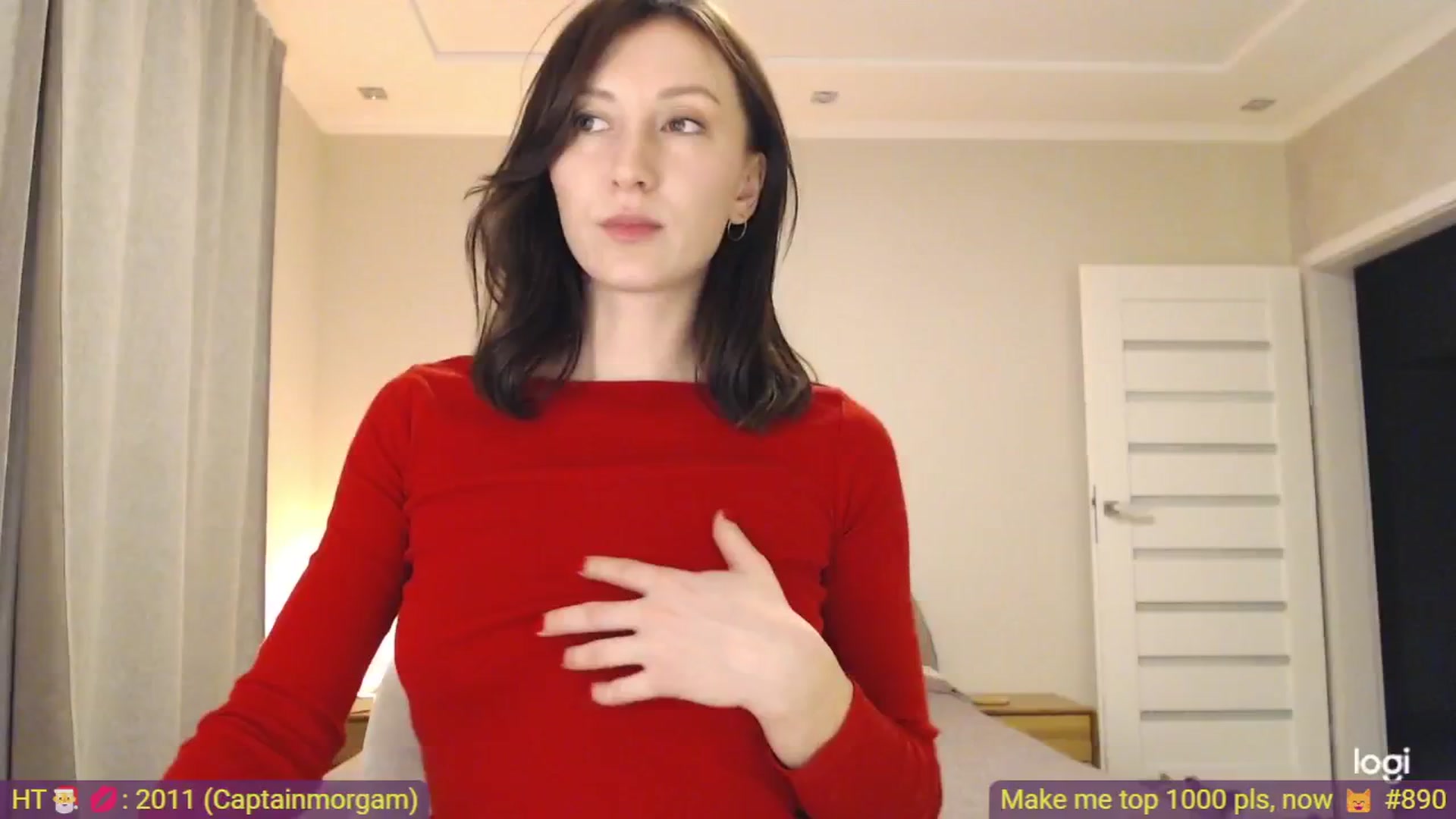 Gallery image thumbnail from AnnaLuv's myfreecams stream on, 01/23/2026, 23:43 image 14 of 20