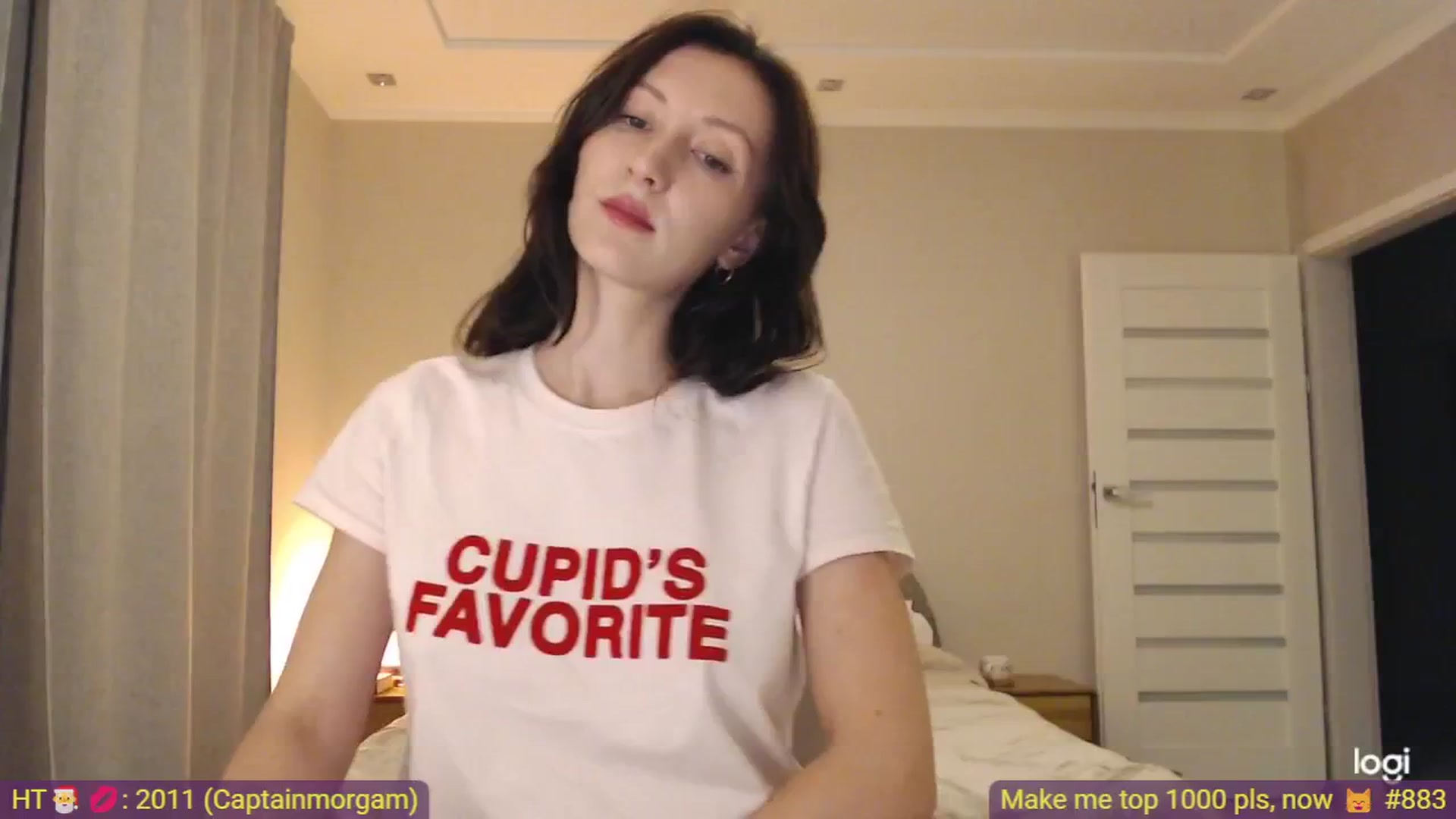 Gallery image thumbnail from AnnaLuv's myfreecams stream on, 01/27/2026, 22:57 image 11 of 20