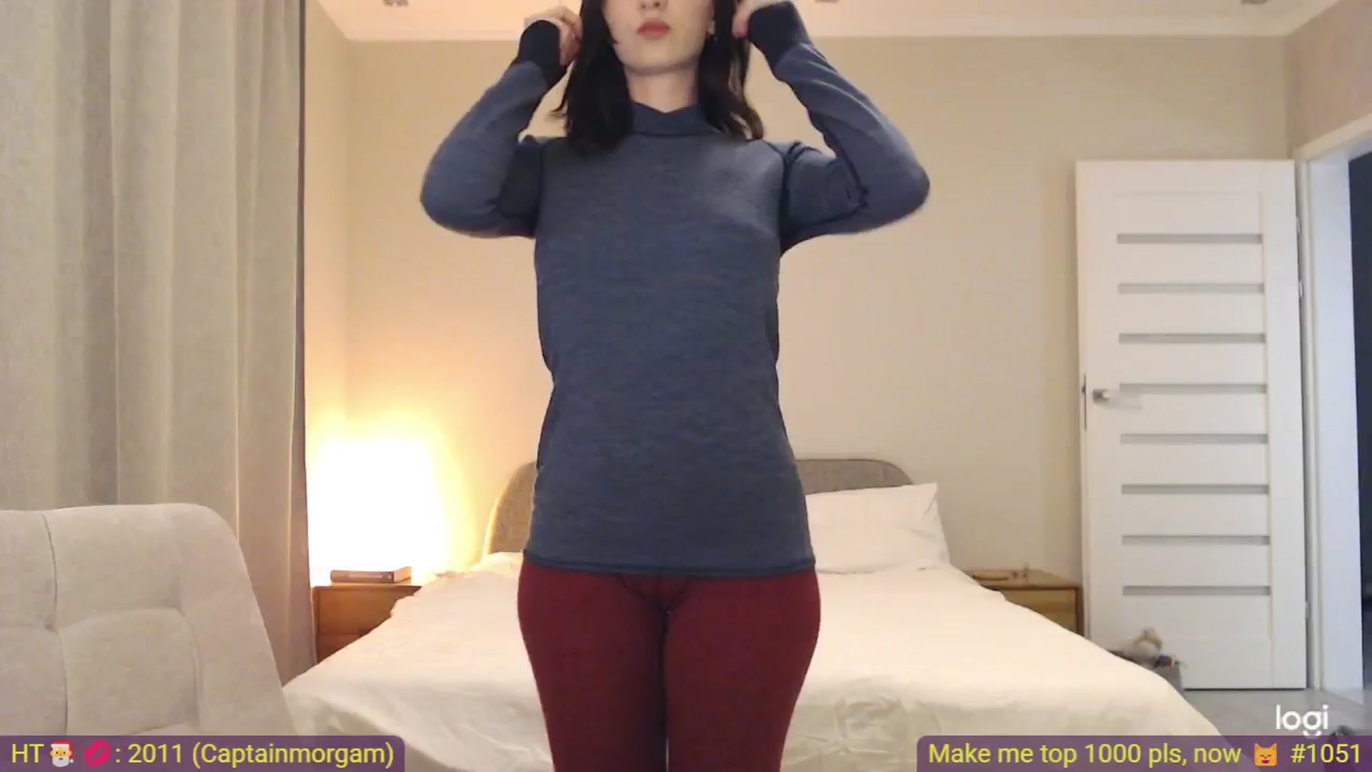 Gallery image thumbnail from AnnaLuv's myfreecams stream on, 01/31/2026, 21:25 image 2 of 20