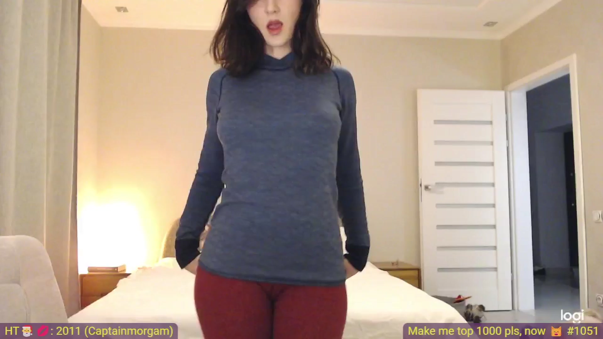 Gallery image thumbnail from AnnaLuv's myfreecams stream on, 01/31/2026, 21:25 image 8 of 20