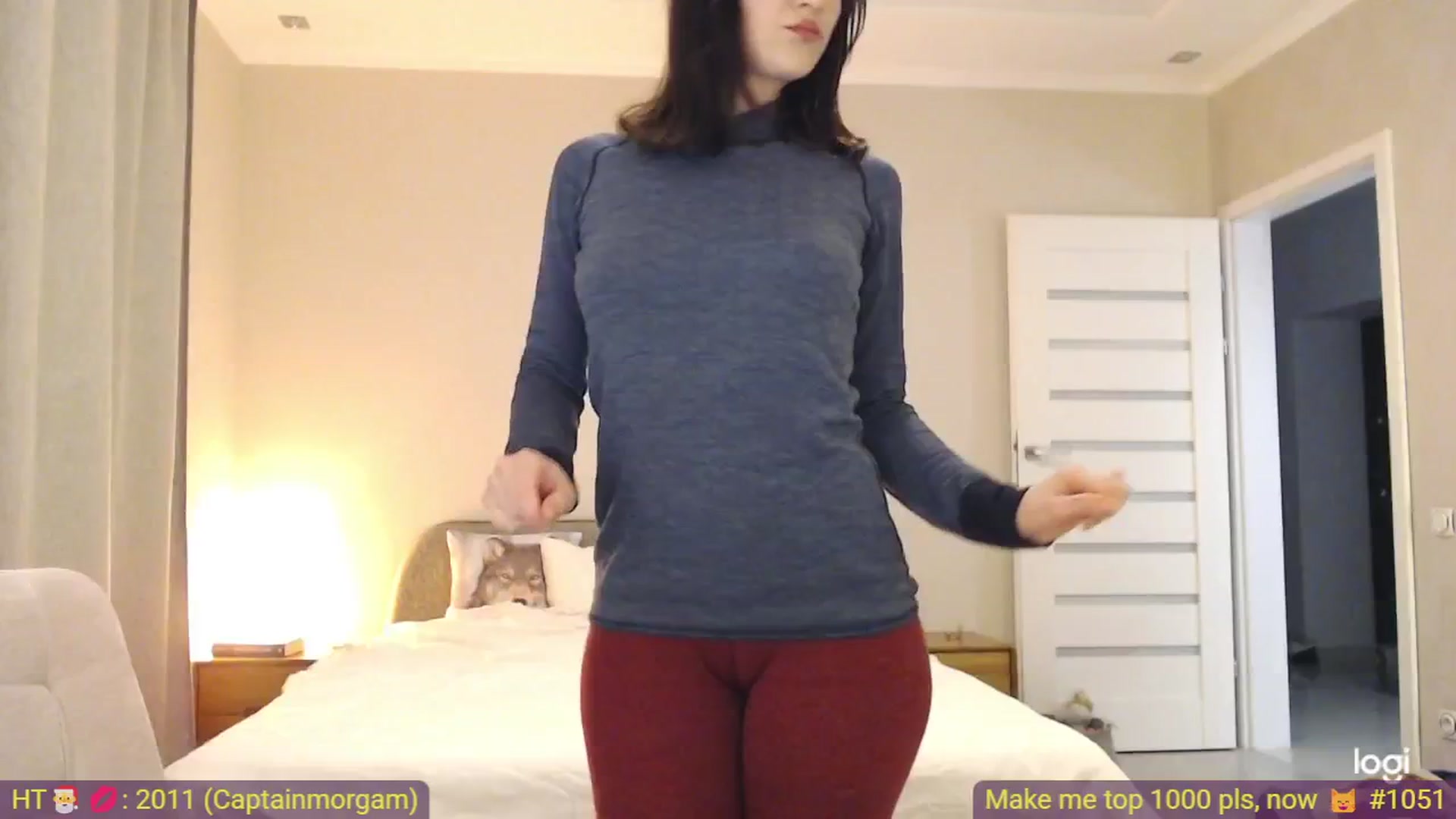 Gallery image thumbnail from AnnaLuv's myfreecams stream on, 01/31/2026, 21:25 image 6 of 20