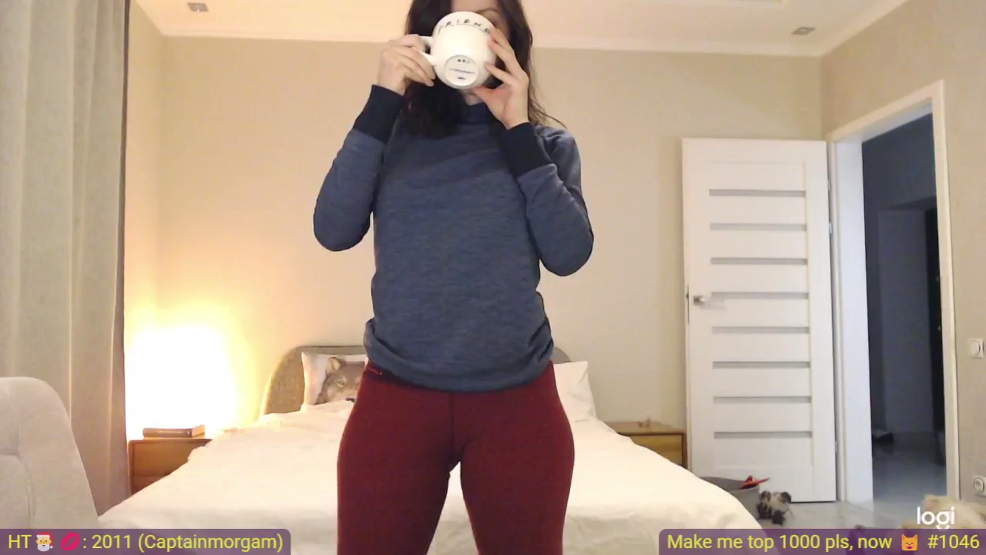 Gallery image thumbnail from AnnaLuv's myfreecams stream on, 01/31/2026, 21:25 image 11 of 20