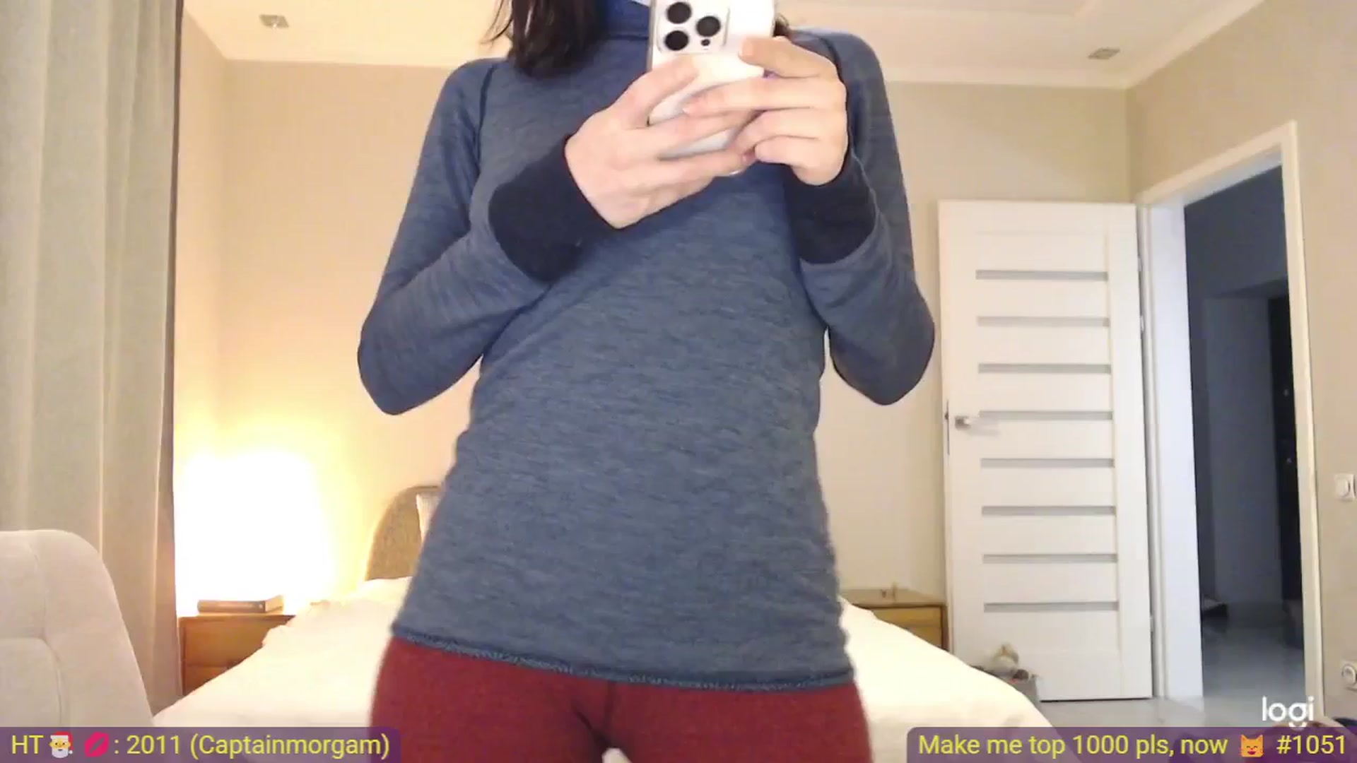 Gallery image thumbnail from AnnaLuv's myfreecams stream on, 01/31/2026, 21:25 image 7 of 20