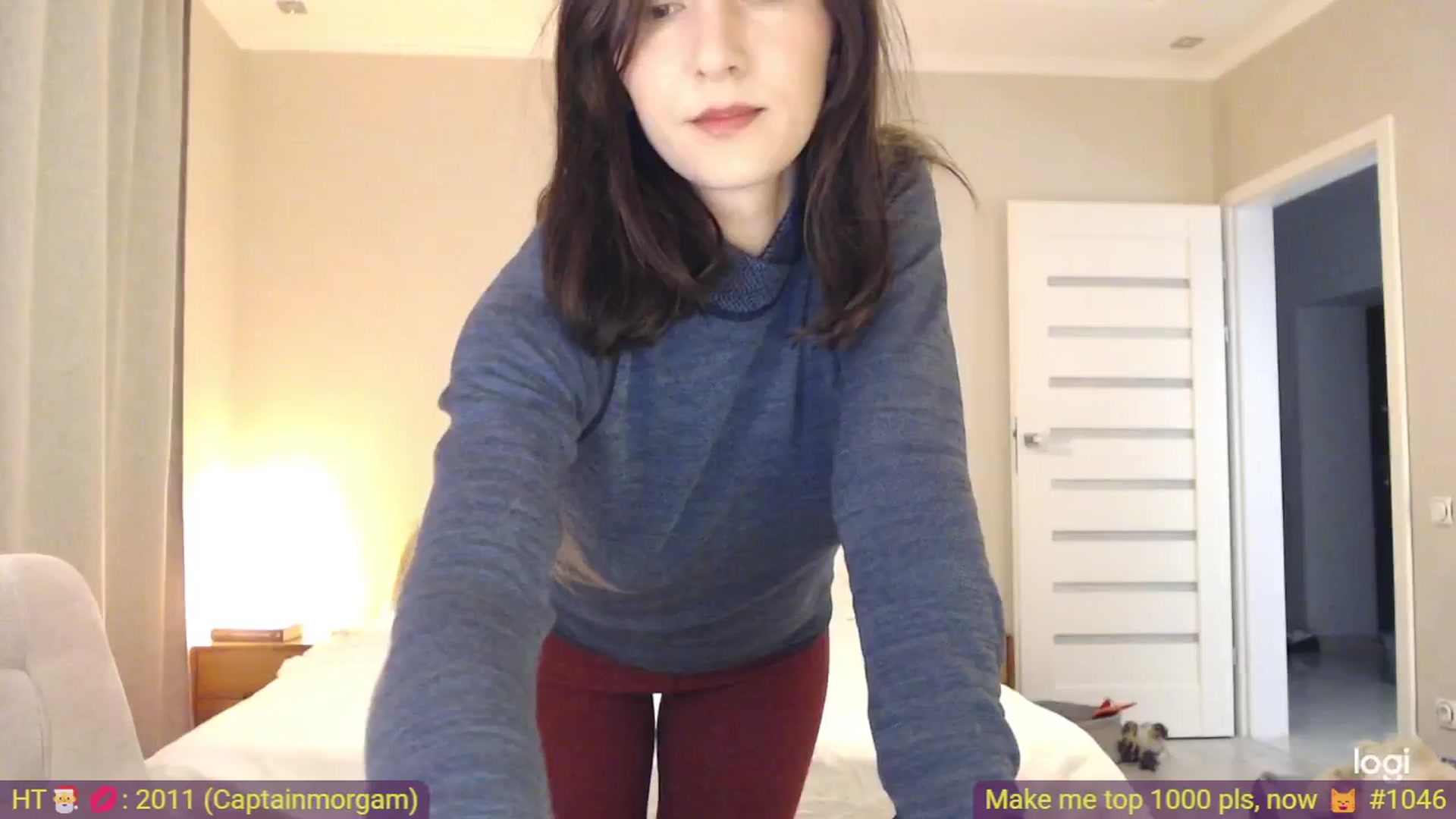 Gallery image thumbnail from AnnaLuv's myfreecams stream on, 01/31/2026, 21:25 image 12 of 20
