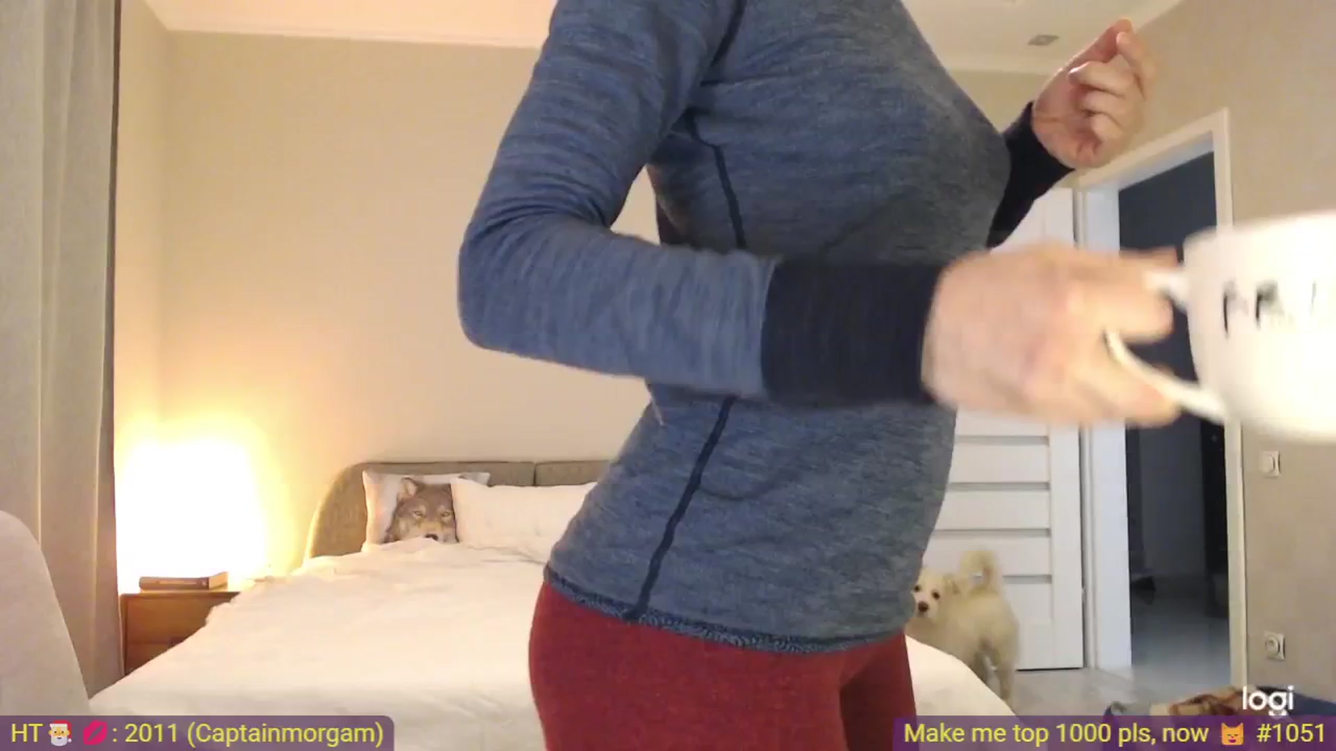 Gallery image thumbnail from AnnaLuv's myfreecams stream on, 01/31/2026, 21:25 image 5 of 20
