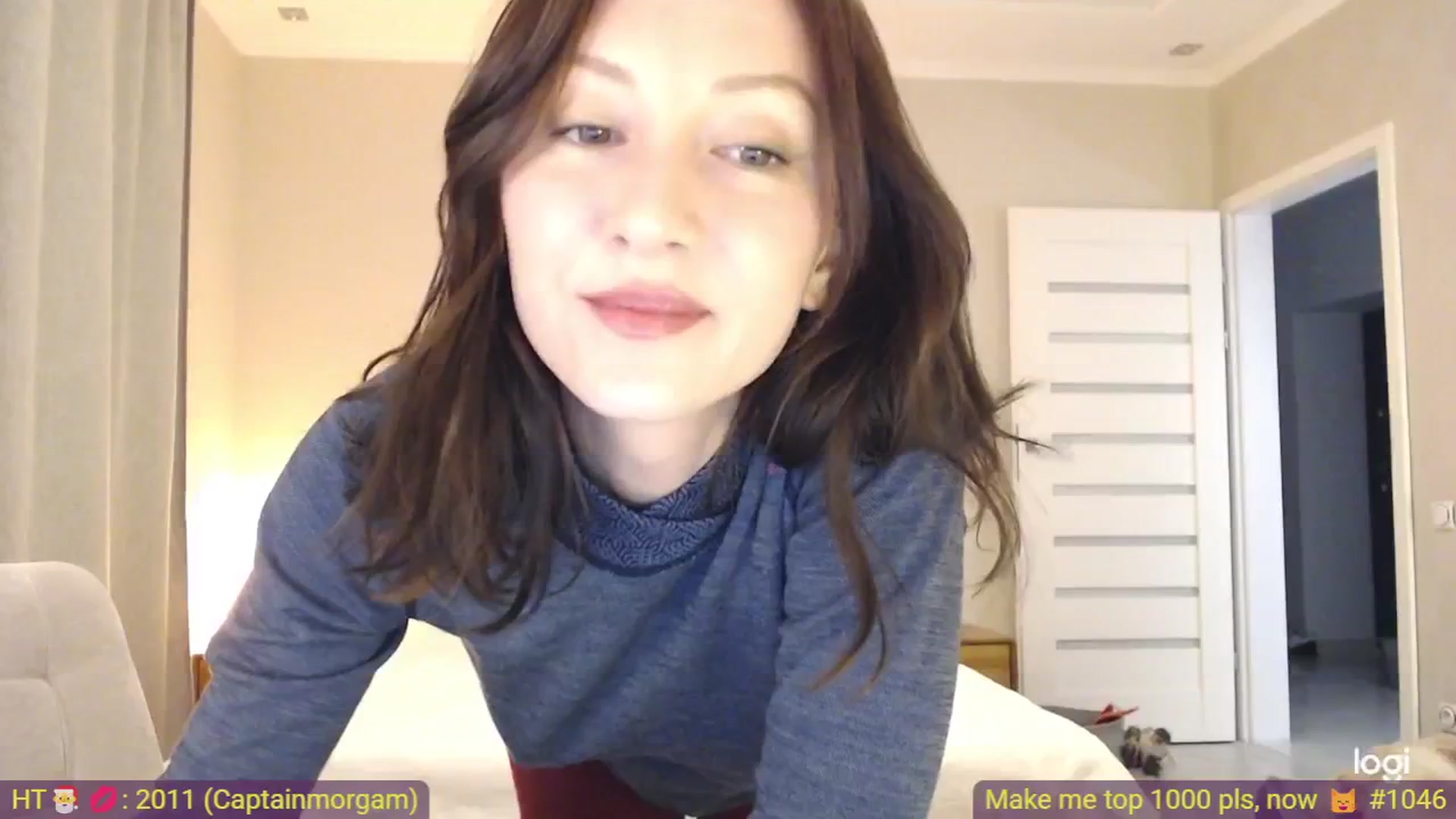 Gallery image thumbnail from AnnaLuv's myfreecams stream on, 01/31/2026, 21:25 image 10 of 20