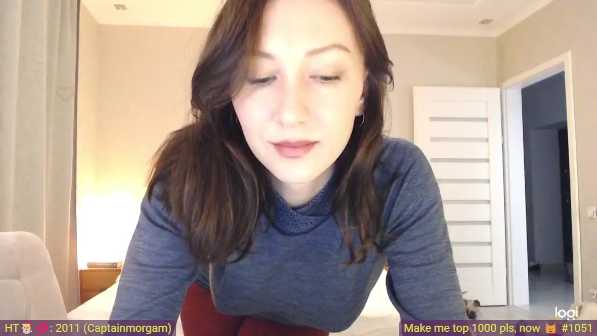 Gallery image thumbnail from AnnaLuv's myfreecams stream on, 01/31/2026, 21:25 image 9 of 20