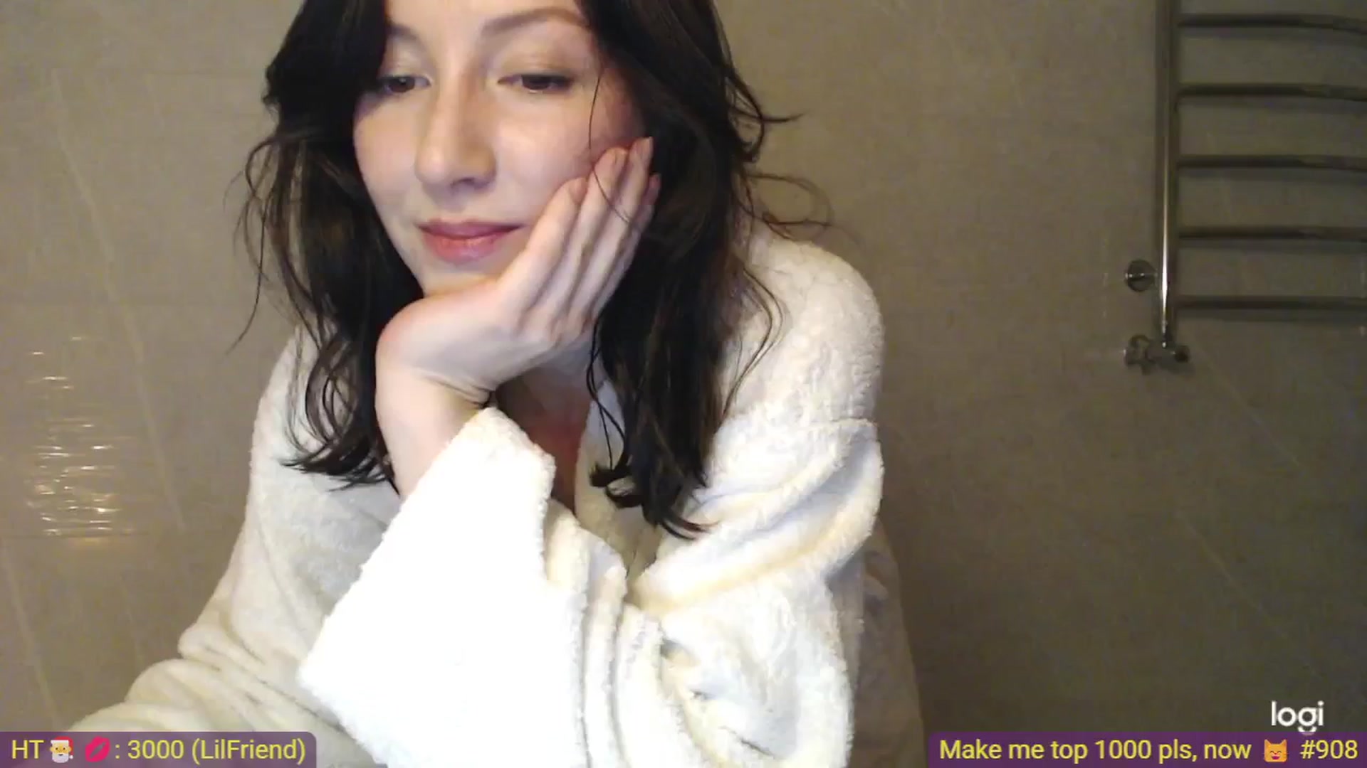 Gallery image thumbnail from AnnaLuv's myfreecams stream on, 01/31/2026, 23:35 image 1 of 20