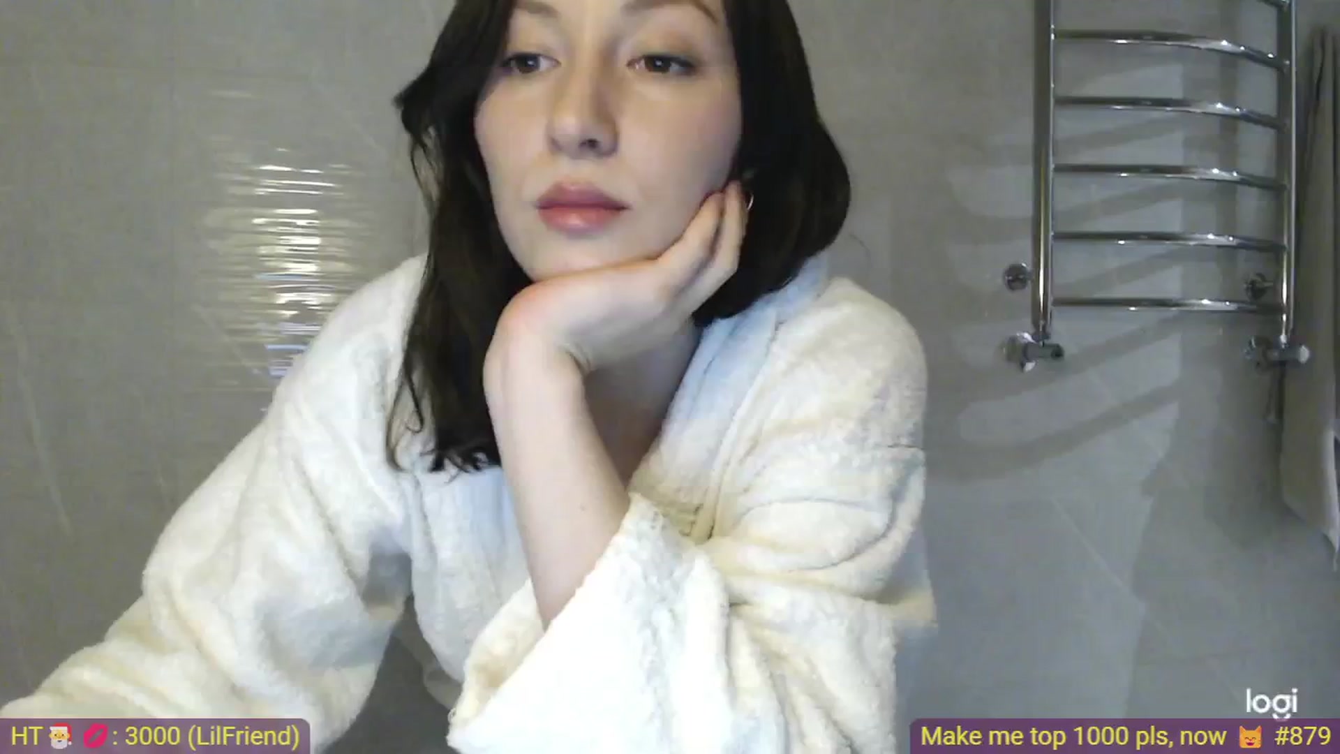 Gallery image thumbnail from AnnaLuv's myfreecams stream on, 01/31/2026, 23:35 image 8 of 20