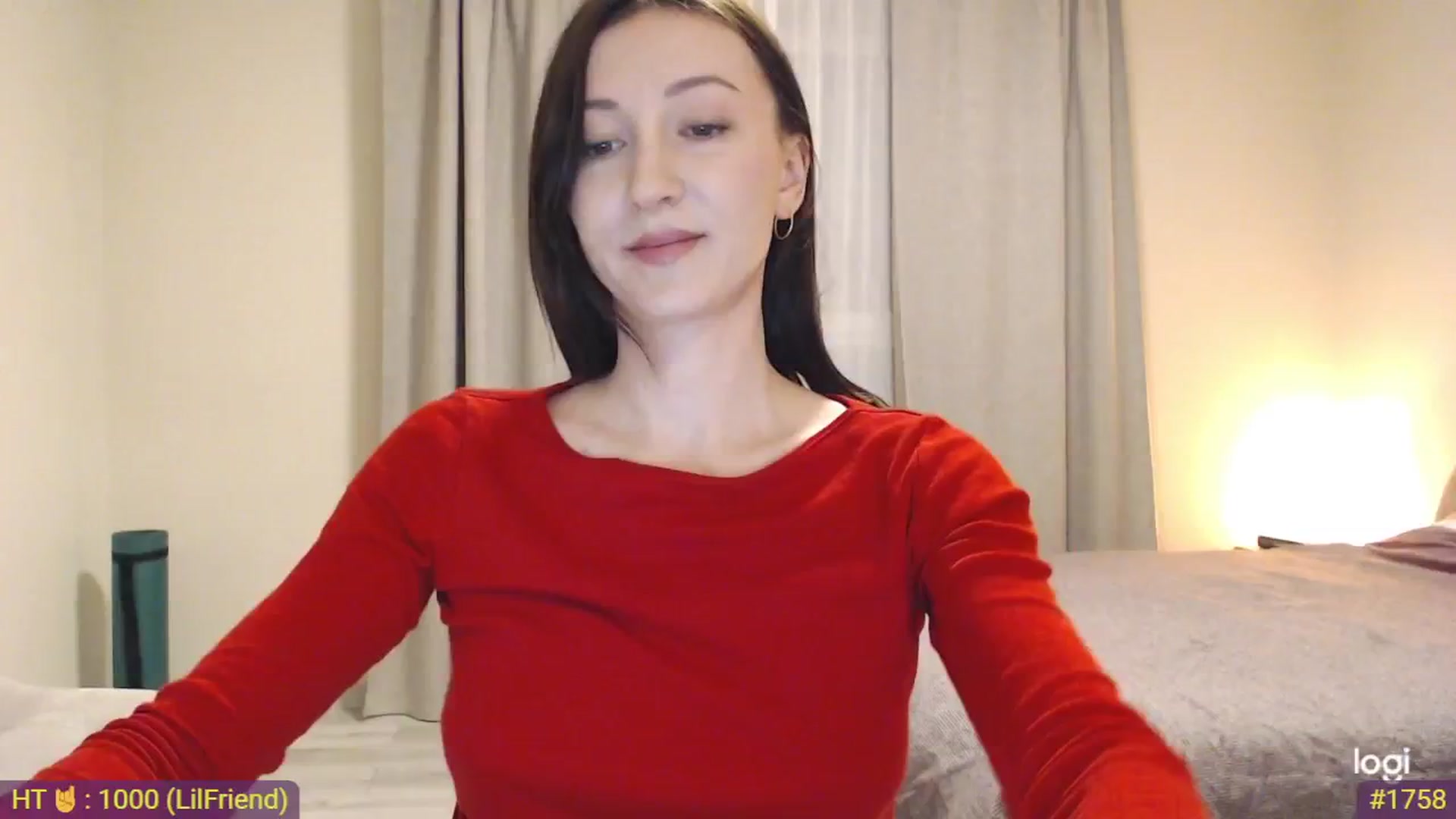 Gallery image thumbnail from AnnaLuv's myfreecams stream on, 02/05/2026, 22:19 image 1 of 20