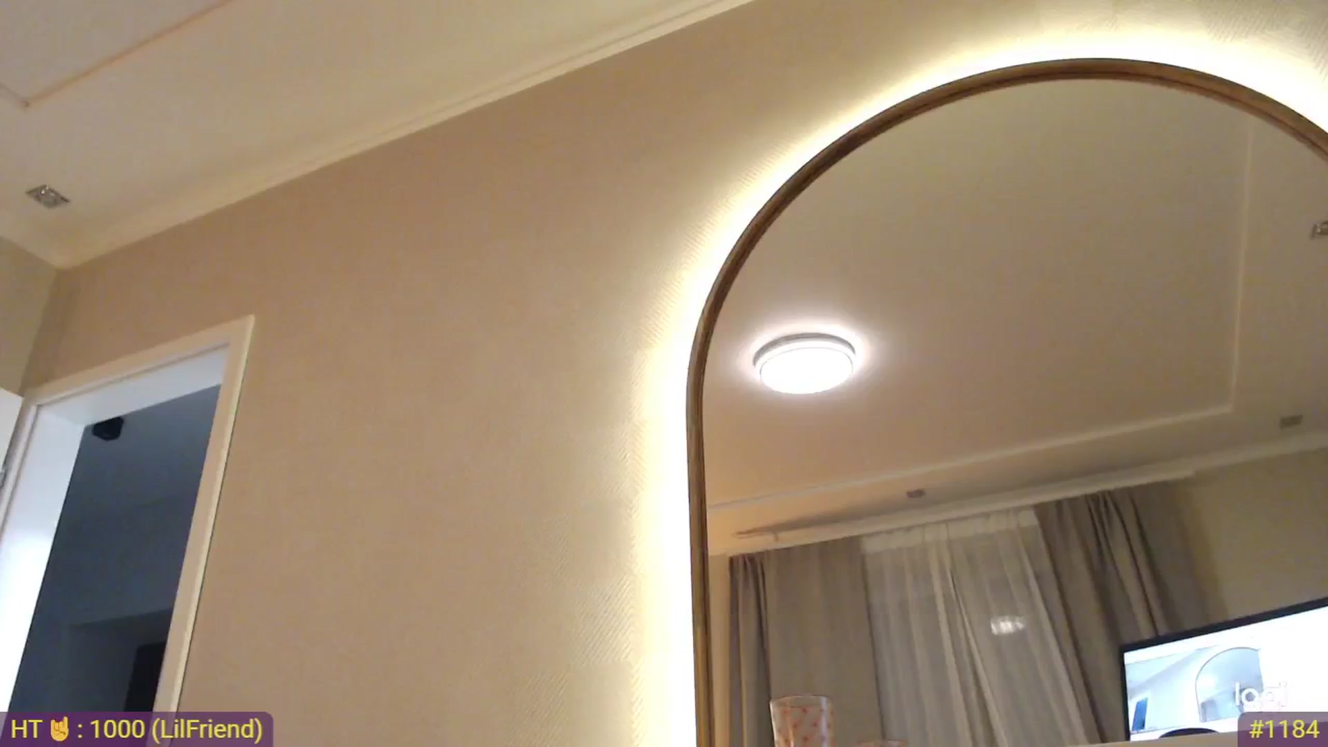 Gallery image thumbnail from AnnaLuv's myfreecams stream on, 02/05/2026, 23:30 image 13 of 20