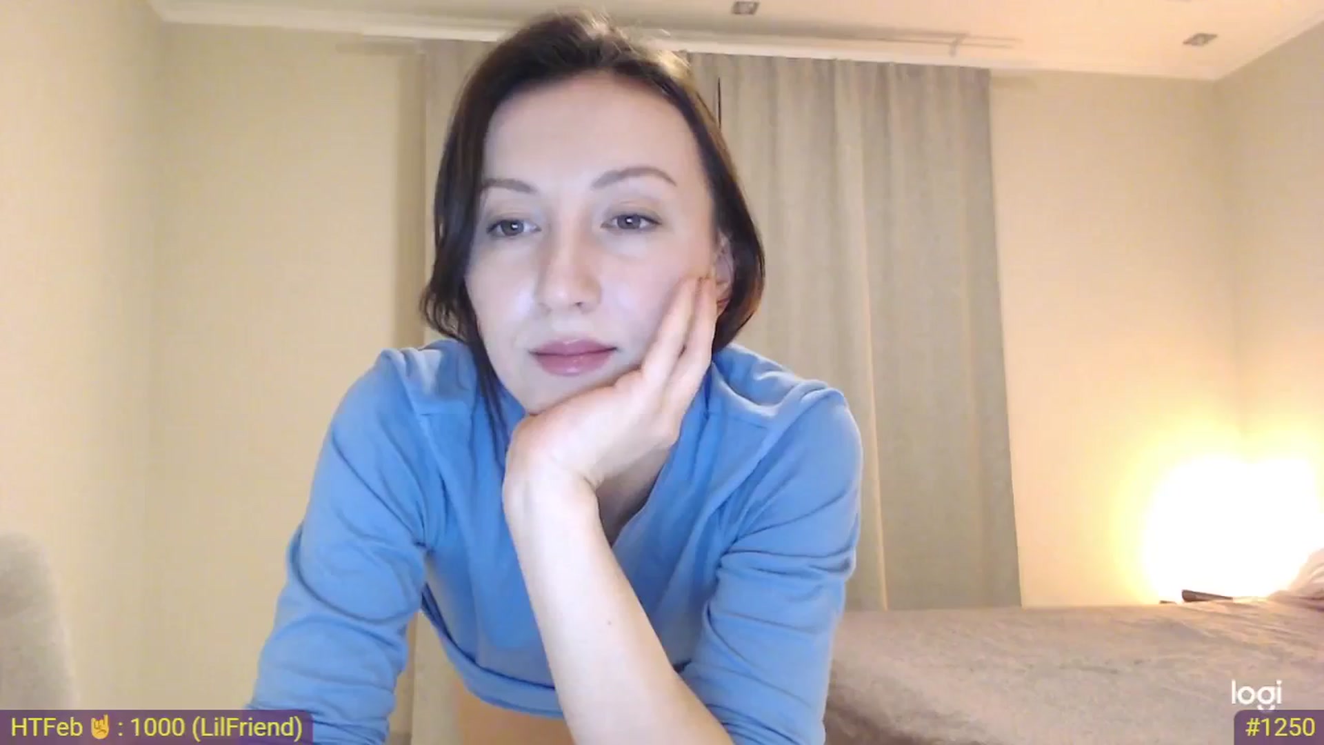 Gallery image thumbnail from AnnaLuv's myfreecams stream on, 02/08/2026, 01:11 image 14 of 20