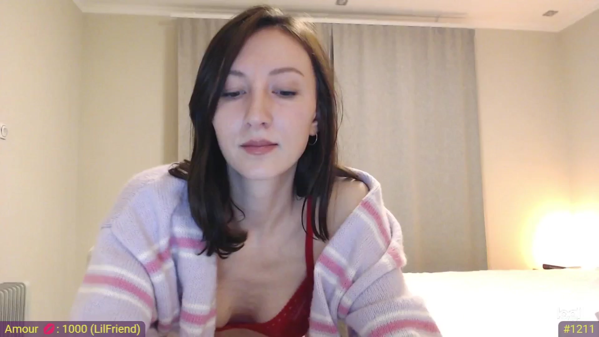 Gallery image thumbnail from AnnaLuv's myfreecams stream on, 02/11/2026, 23:09 image 15 of 20