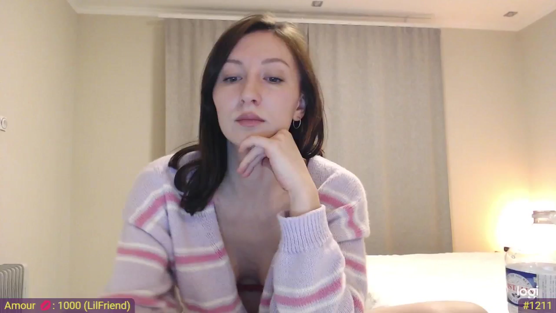 Gallery image thumbnail from AnnaLuv's myfreecams stream on, 02/11/2026, 23:09 image 17 of 20