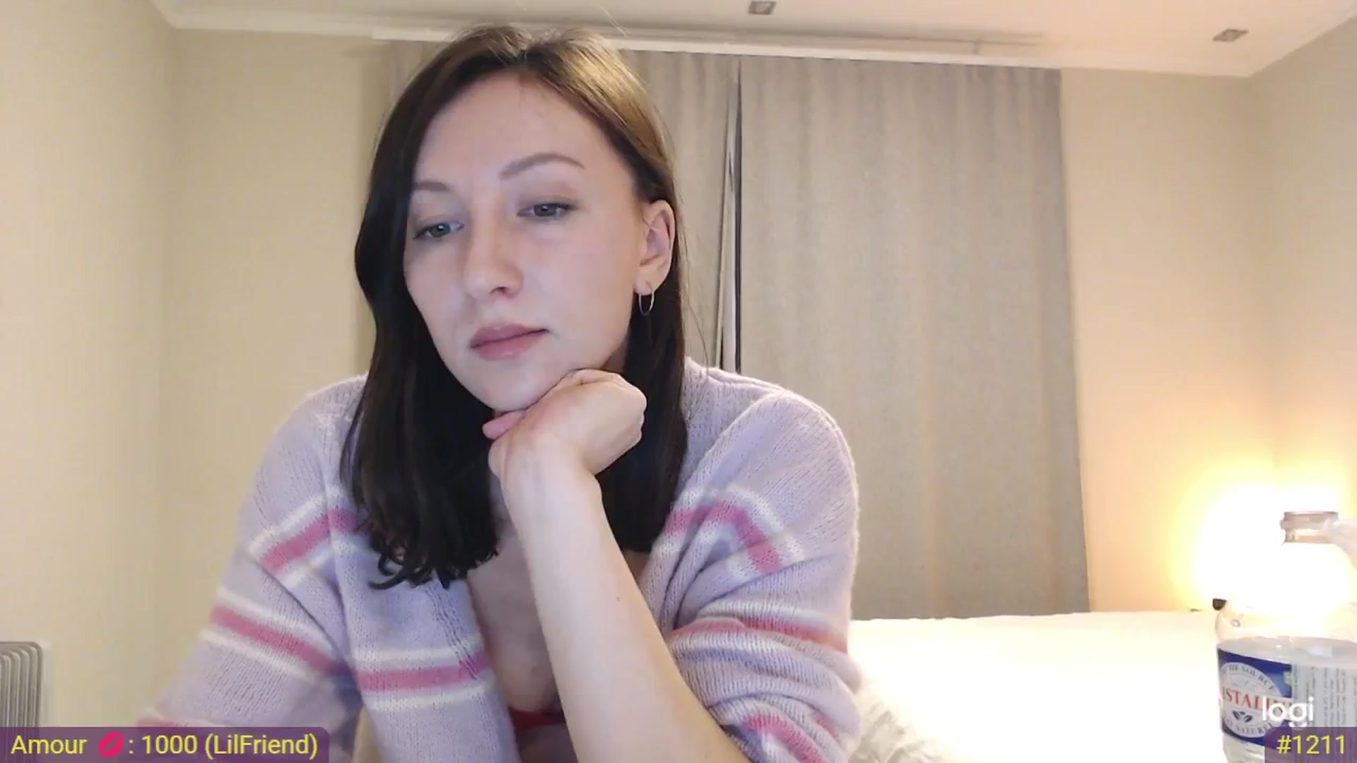 Gallery image thumbnail from AnnaLuv's myfreecams stream on, 02/11/2026, 23:09 image 18 of 20