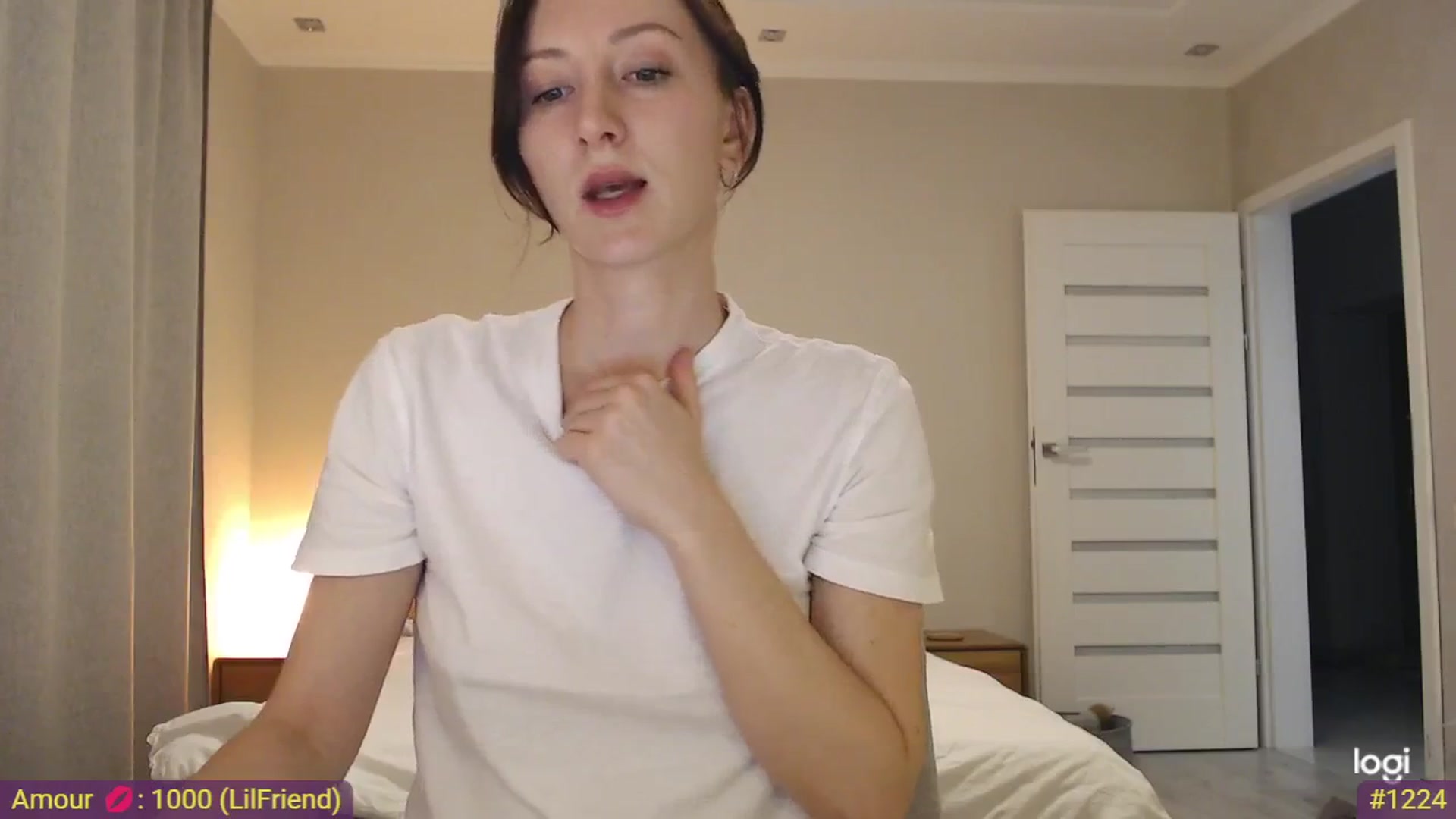 Gallery image thumbnail from AnnaLuv's myfreecams stream on, 02/12/2026, 23:22 image 13 of 20