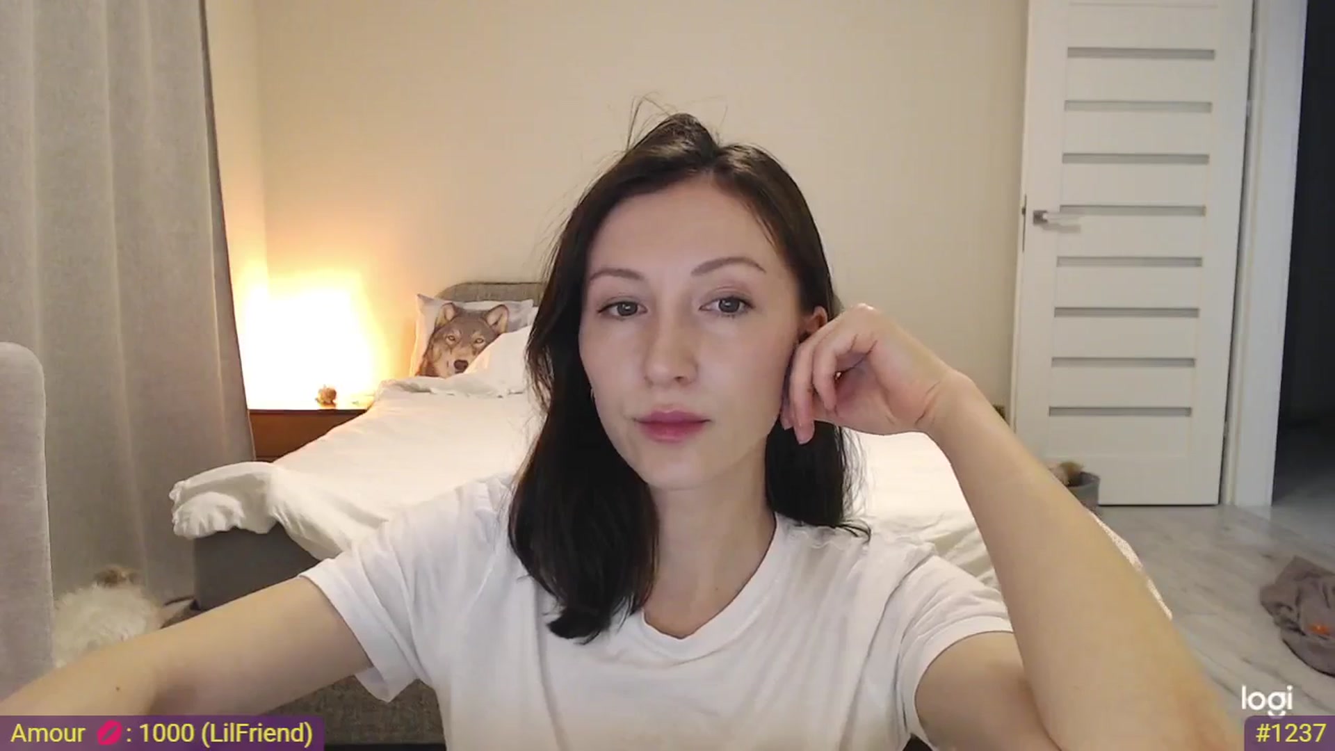 Gallery image thumbnail from AnnaLuv's myfreecams stream on, 02/12/2026, 23:22 image 6 of 20