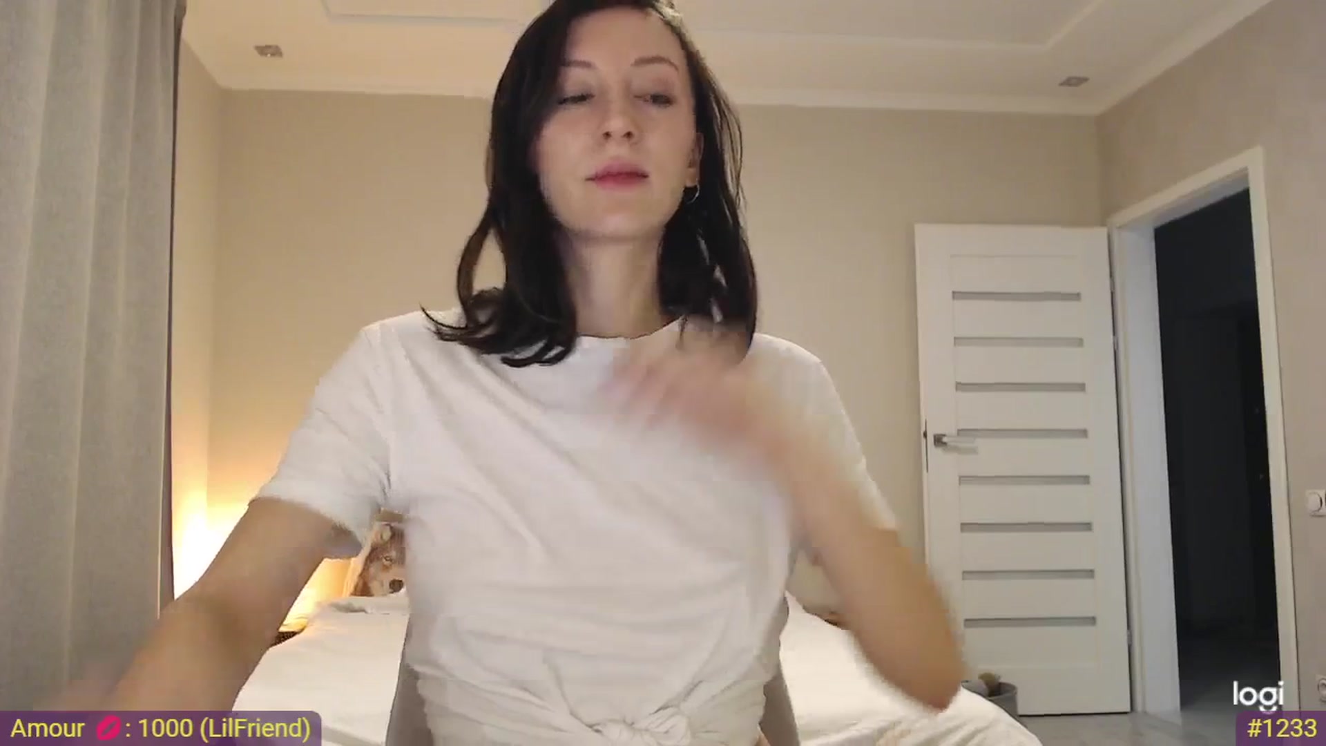 Gallery image thumbnail from AnnaLuv's myfreecams stream on, 02/12/2026, 23:22 image 8 of 20