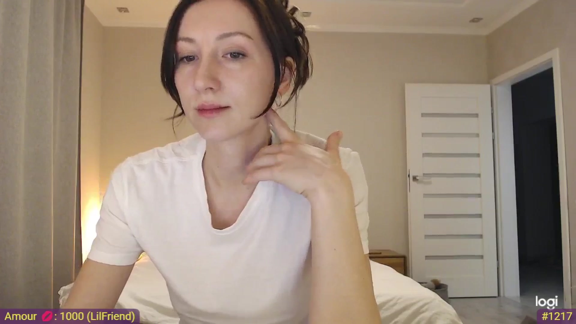 Gallery image thumbnail from AnnaLuv's myfreecams stream on, 02/12/2026, 23:22 image 17 of 20