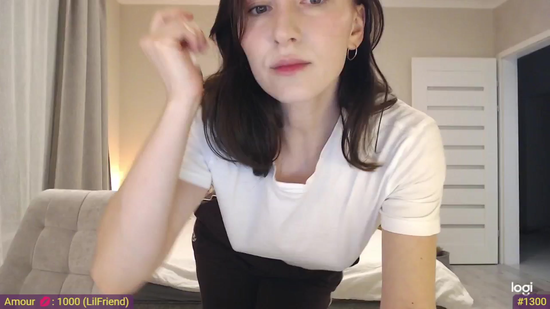 Gallery image thumbnail from AnnaLuv's myfreecams stream on, 02/12/2026, 23:22 image 1 of 20