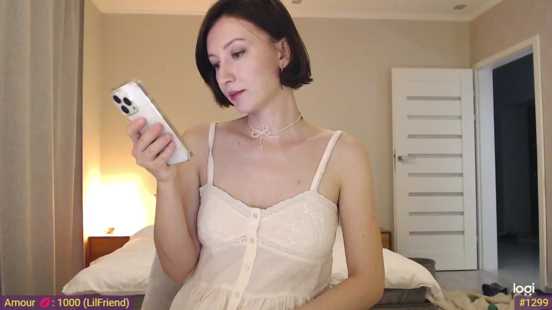 Gallery image thumbnail from AnnaLuv's myfreecams stream on, 02/15/2026, 24:07 image 14 of 20