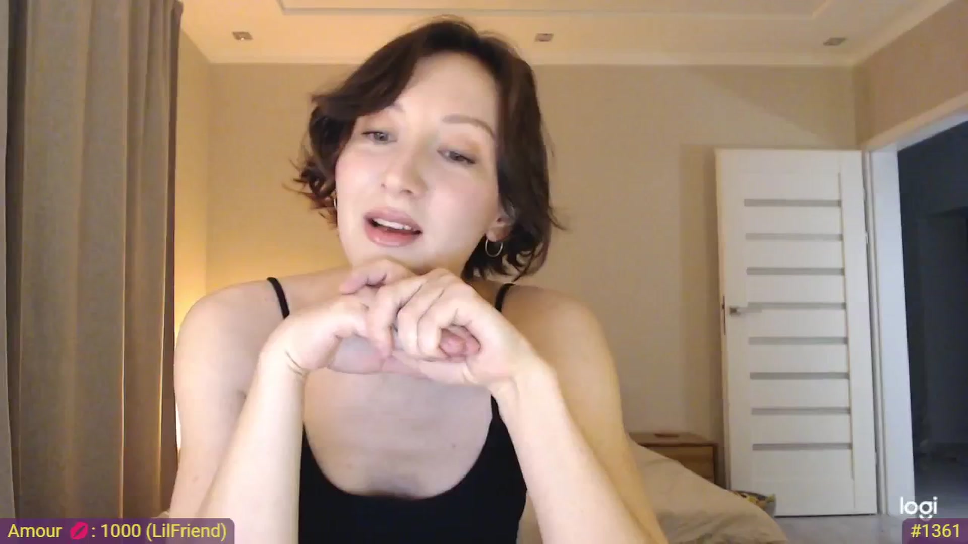 Gallery image thumbnail from AnnaLuv's myfreecams stream on, 02/19/2026, 22:07 image 4 of 20