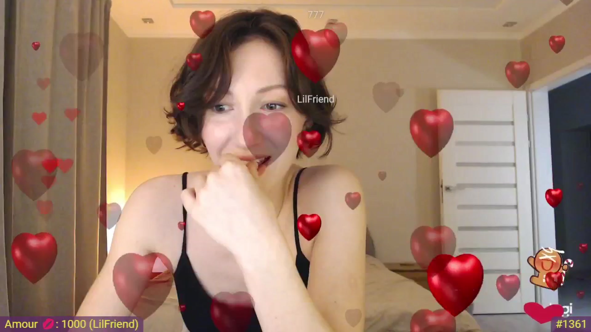Gallery image thumbnail from AnnaLuv's myfreecams stream on, 02/19/2026, 22:07 image 5 of 20