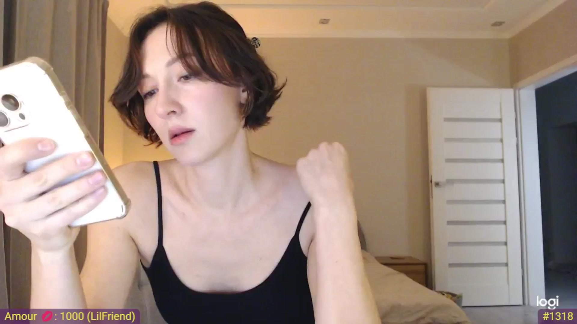 Gallery image thumbnail from AnnaLuv's myfreecams stream on, 02/19/2026, 22:07 image 10 of 20