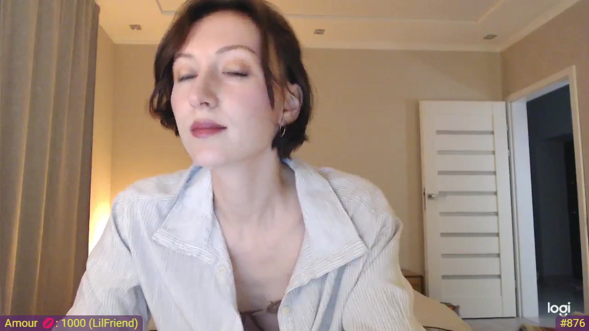 Gallery image thumbnail from AnnaLuv's myfreecams stream on, 02/21/2026, 22:12 image 9 of 20