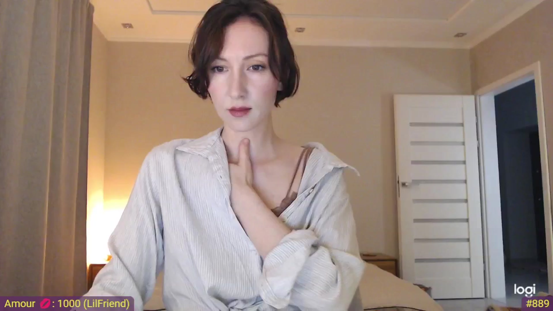 Gallery image thumbnail from AnnaLuv's myfreecams stream on, 02/21/2026, 22:12 image 1 of 20
