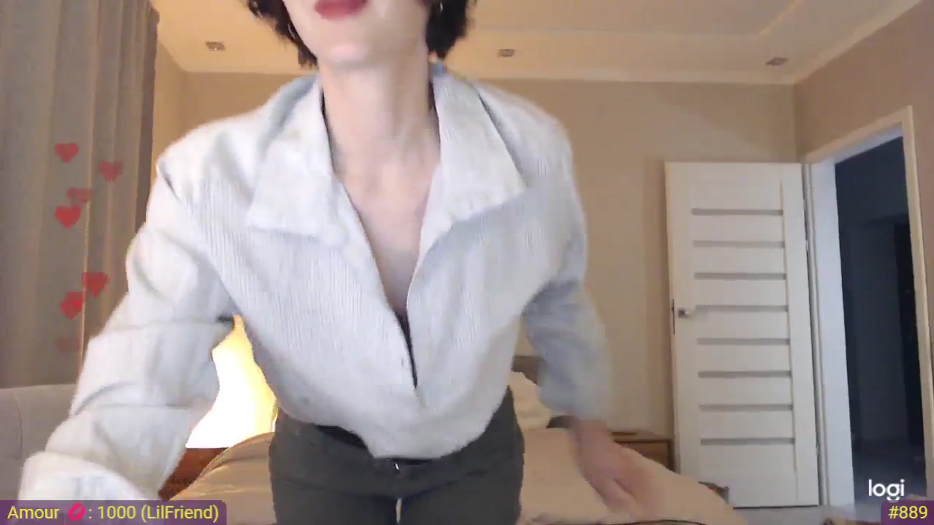 Gallery image thumbnail from AnnaLuv's myfreecams stream on, 02/21/2026, 22:12 image 2 of 20