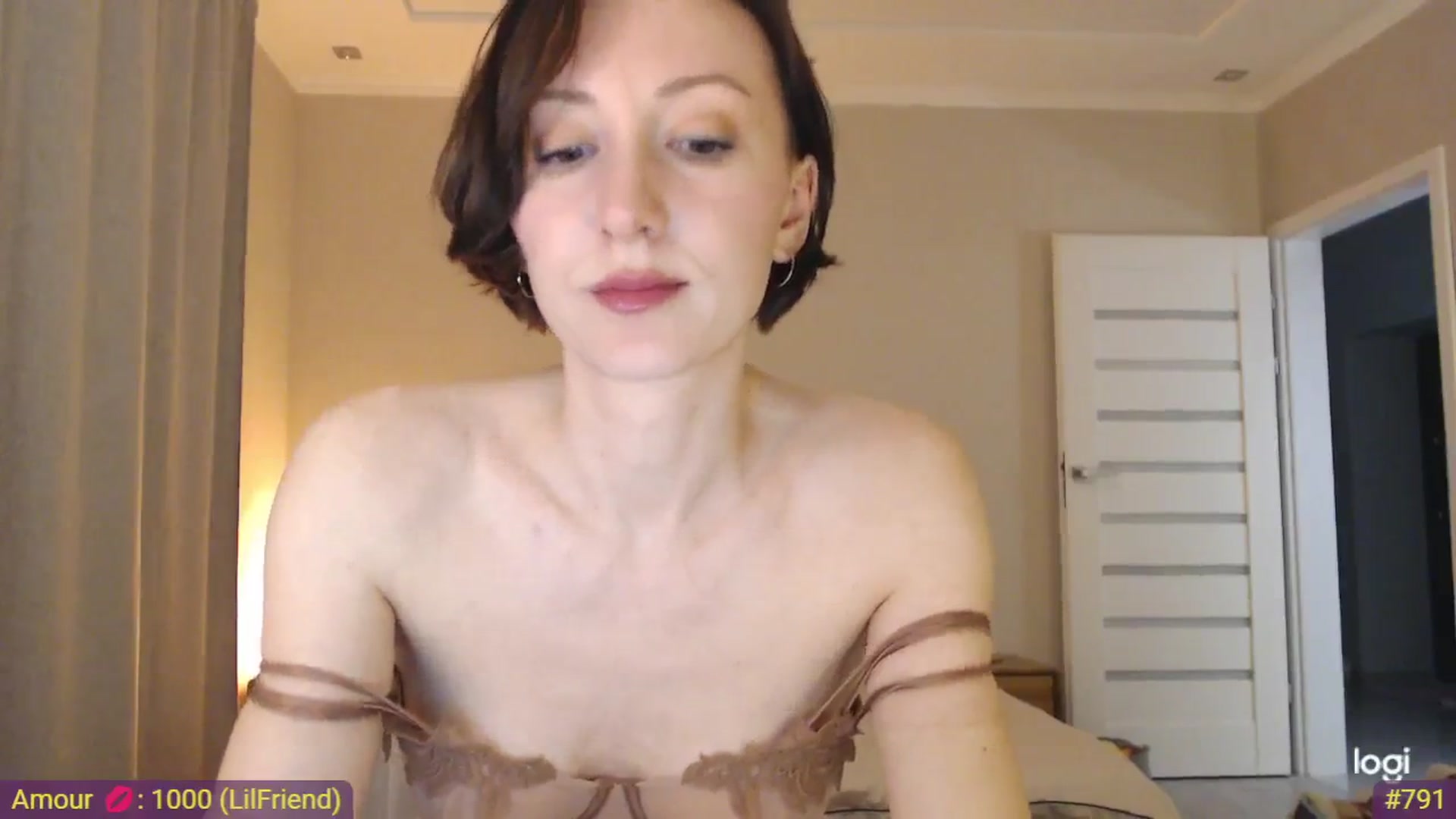 Gallery image thumbnail from AnnaLuv's myfreecams stream on, 02/21/2026, 23:00 image 6 of 20