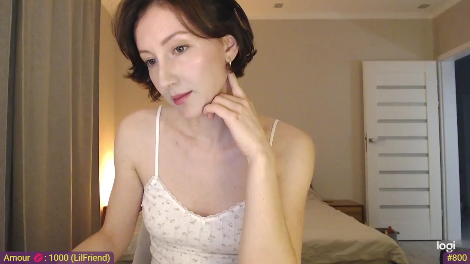Gallery image thumbnail from AnnaLuv's myfreecams stream on, 02/22/2026, 23:28 image 19 of 20