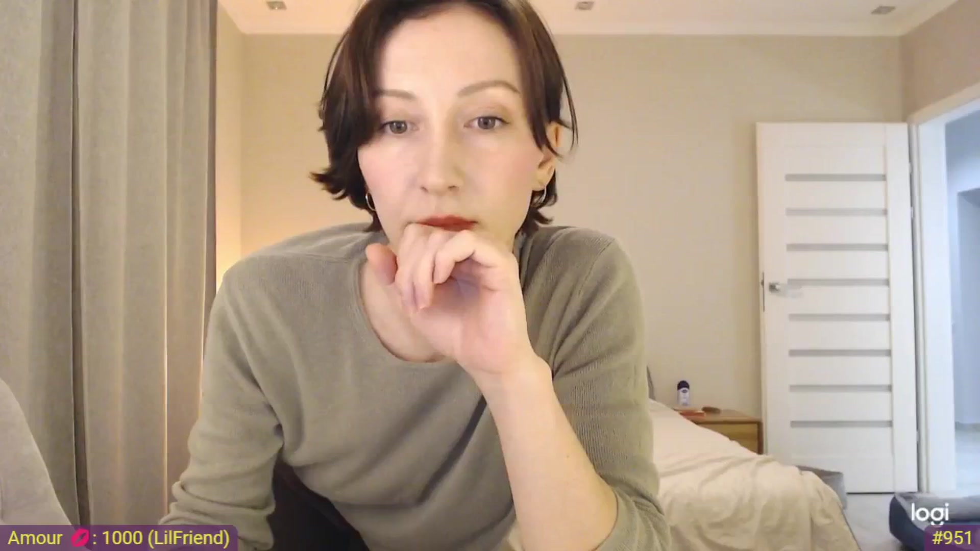 Gallery image thumbnail from AnnaLuv's myfreecams stream on, 02/27/2026, 21:21 image 6 of 20