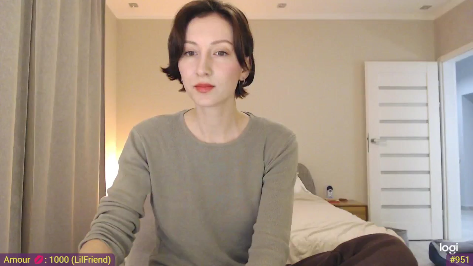 Gallery image thumbnail from AnnaLuv's myfreecams stream on, 02/27/2026, 21:21 image 8 of 20