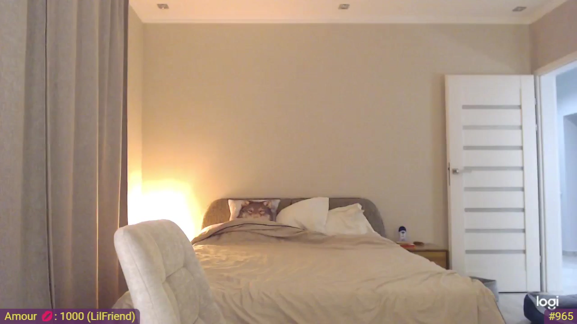 Gallery image thumbnail from AnnaLuv's myfreecams stream on, 02/27/2026, 21:21 image 2 of 20