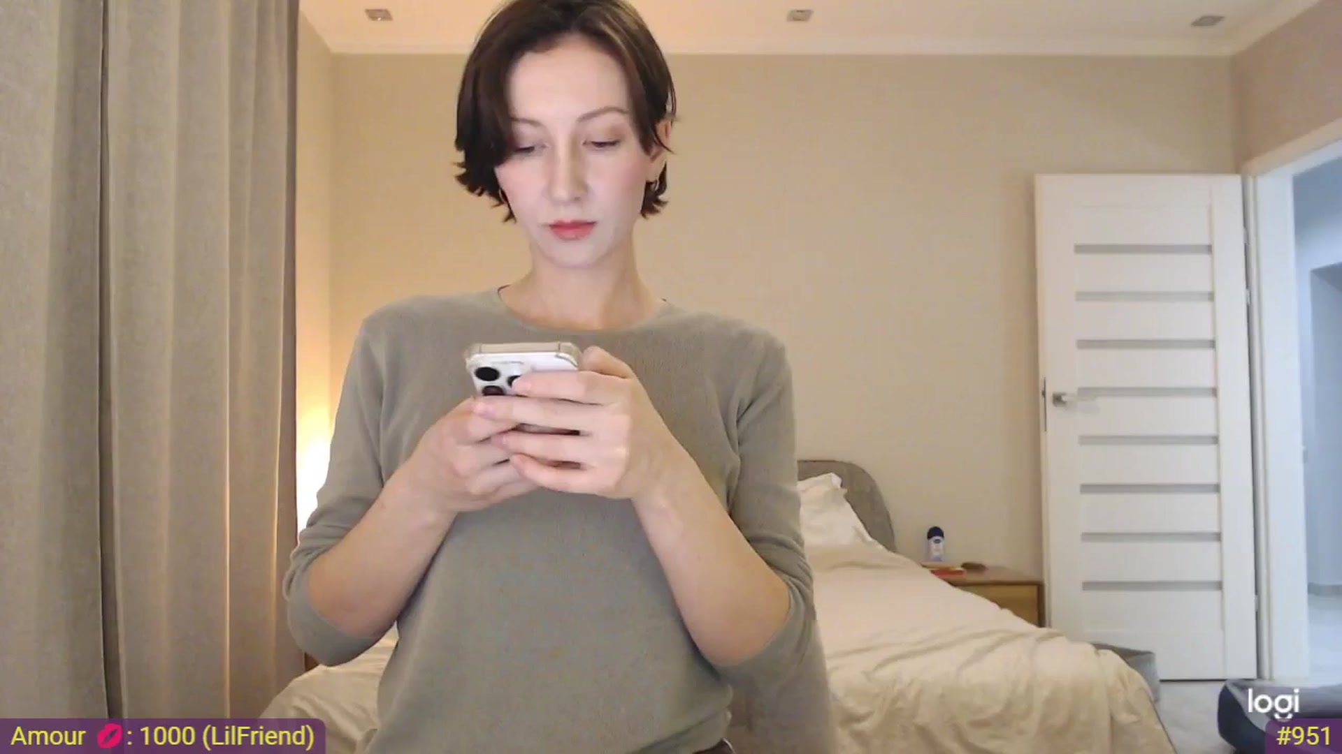 Gallery image thumbnail from AnnaLuv's myfreecams stream on, 02/27/2026, 21:21 image 4 of 20