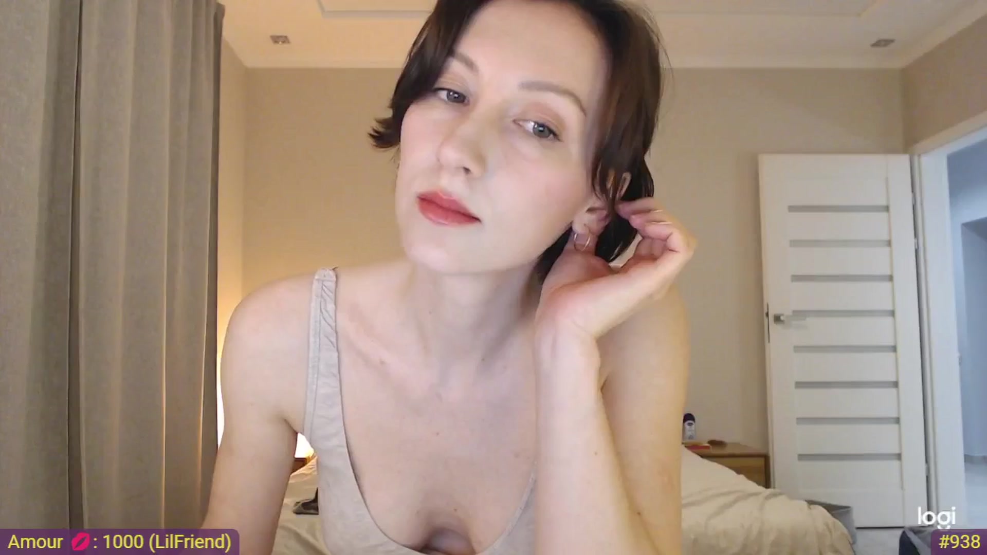 Gallery image thumbnail from AnnaLuv's myfreecams stream on, 02/27/2026, 21:21 image 14 of 20