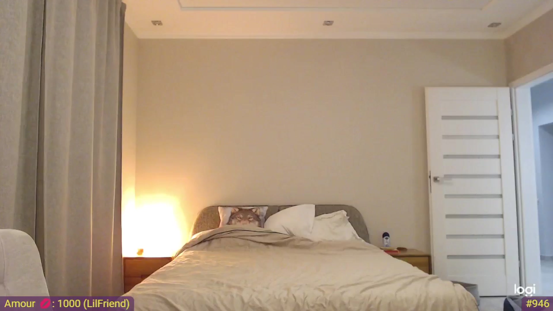 Gallery image thumbnail from AnnaLuv's myfreecams stream on, 02/27/2026, 21:21 image 12 of 20